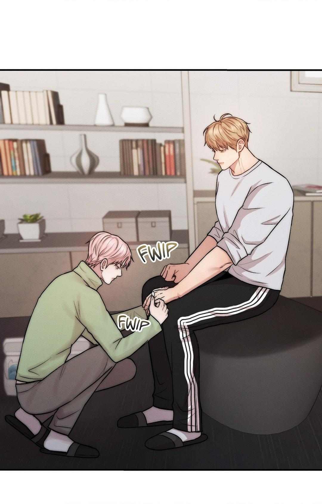 Love Remedy Chapter 30 page 81