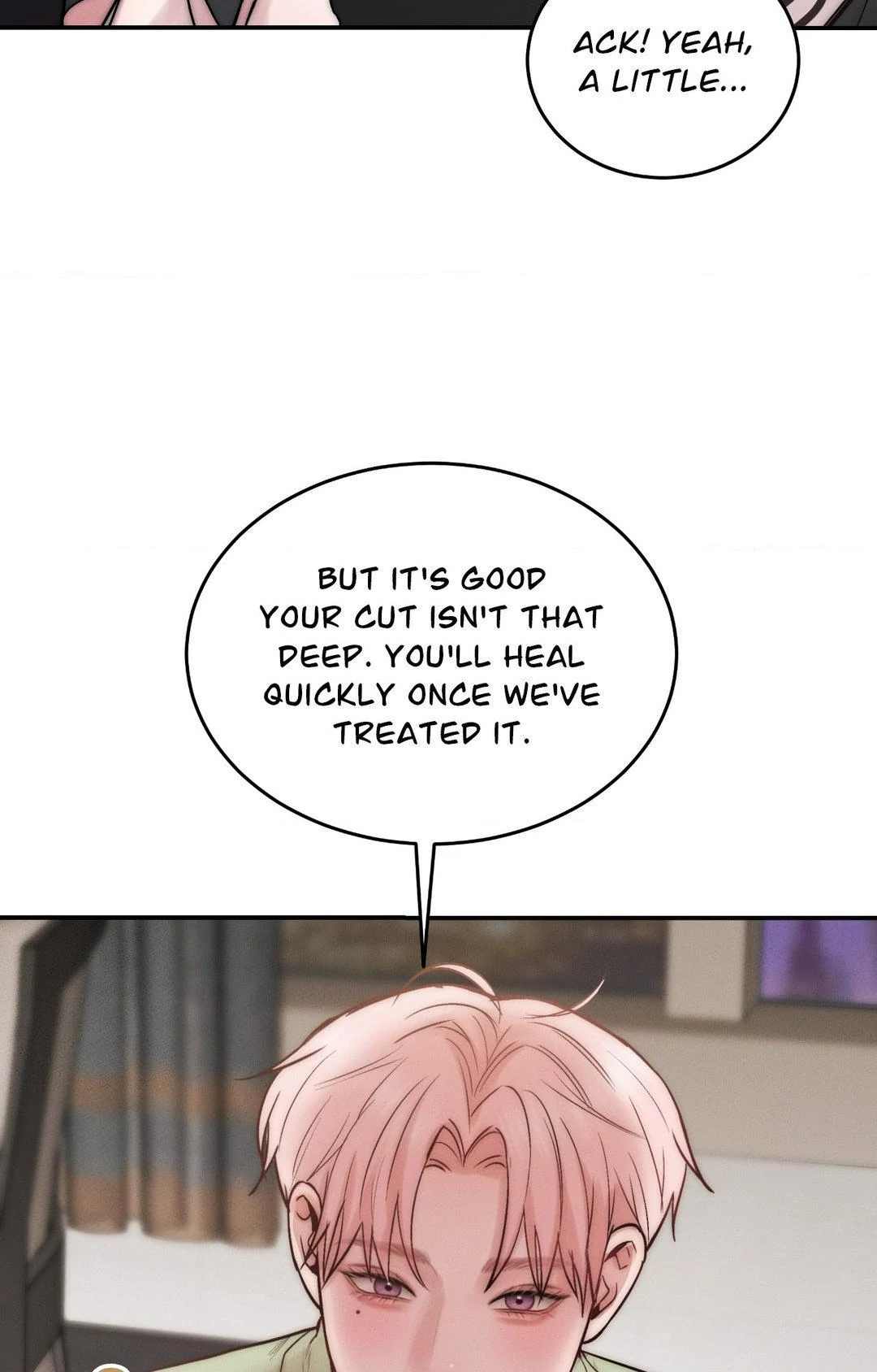 Love Remedy Chapter 30 page 83