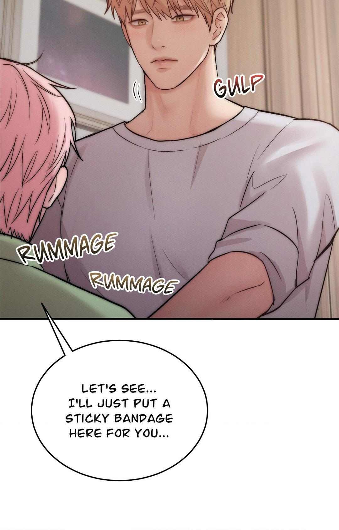 Love Remedy Chapter 30 page 85