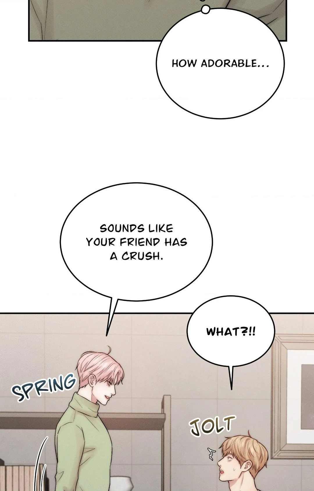 Love Remedy Chapter 30 page 95