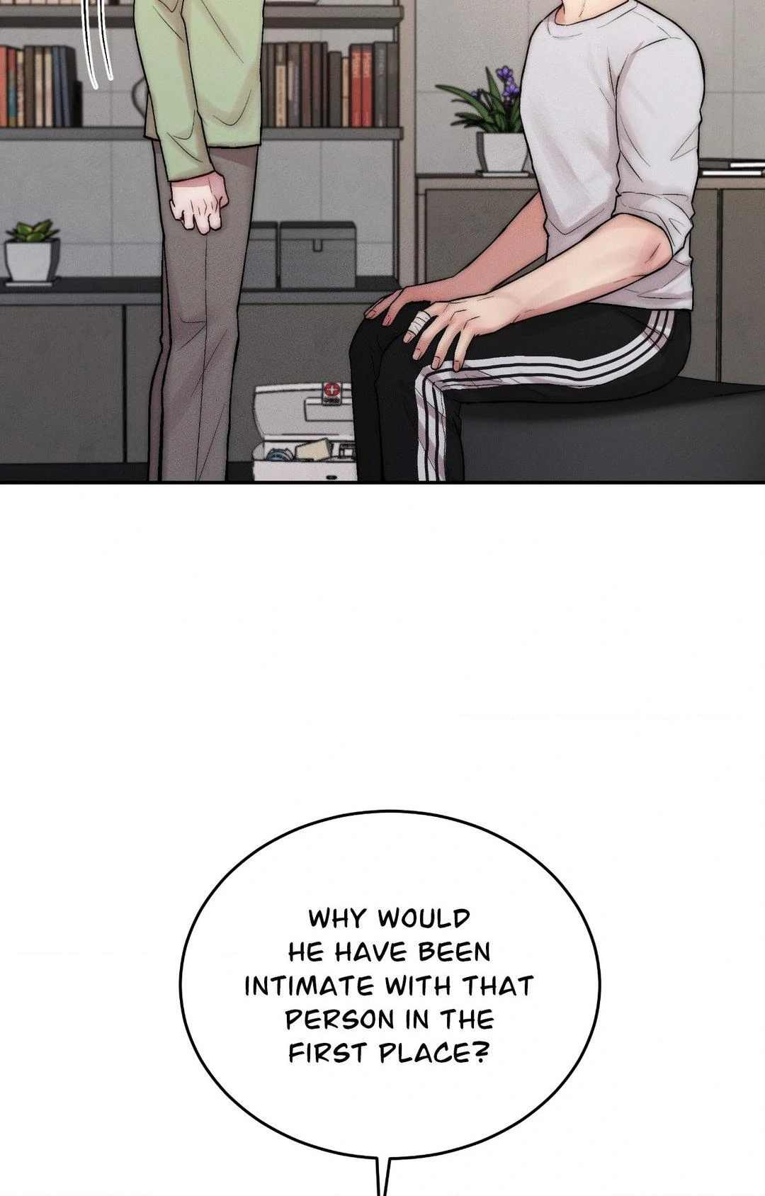 Love Remedy Chapter 30 page 96