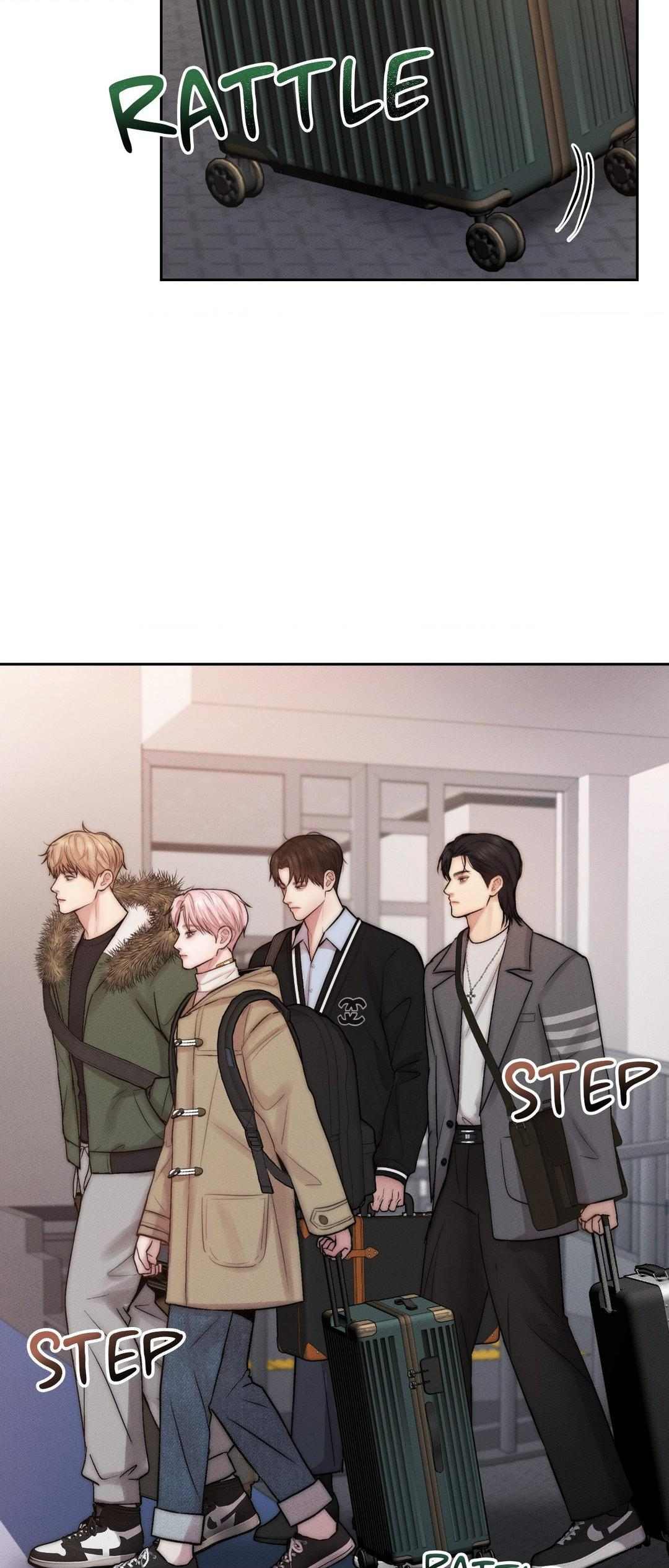 Love Remedy Chapter 31 page 2