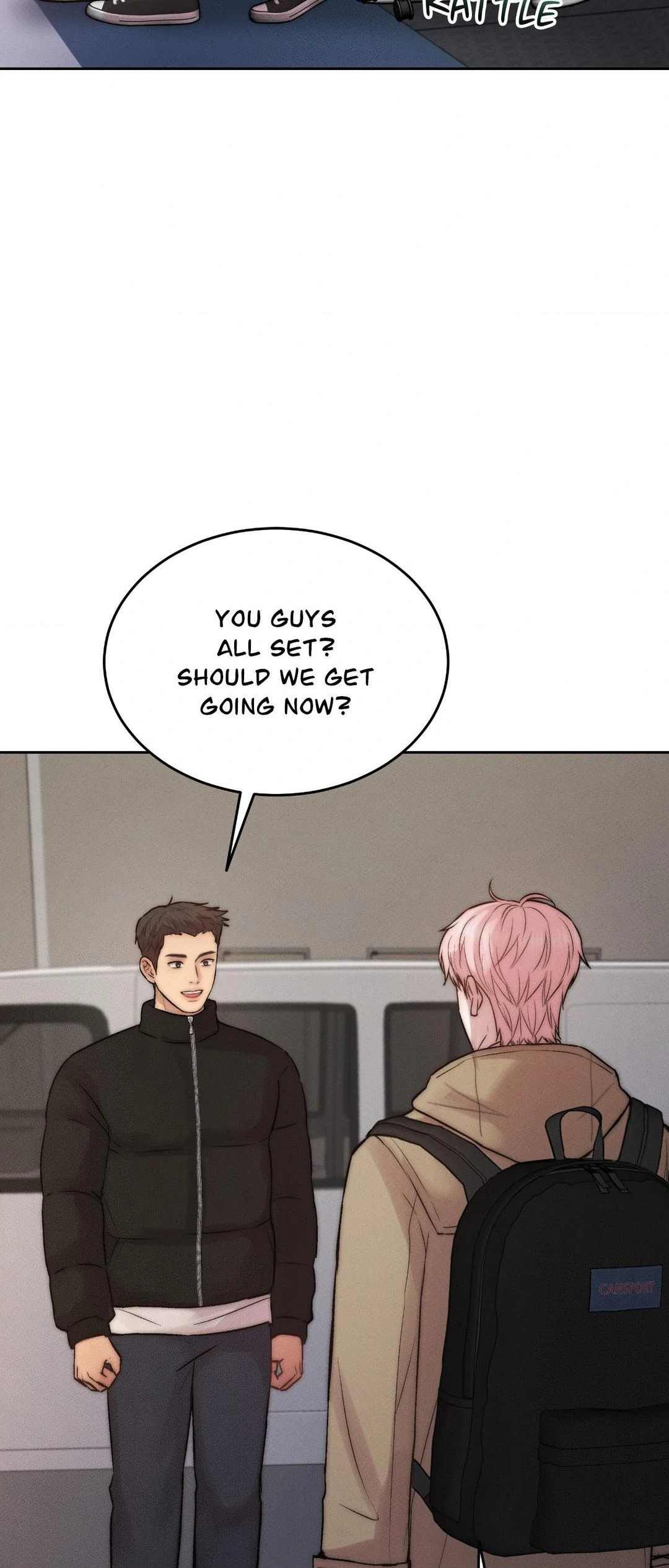 Love Remedy Chapter 31 page 3