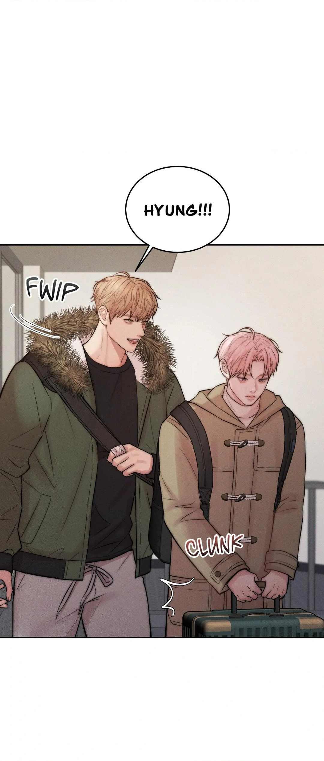 Love Remedy Chapter 31 page 5