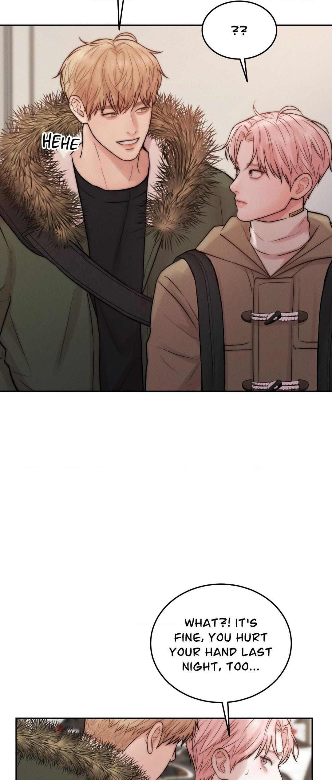 Love Remedy Chapter 31 page 7