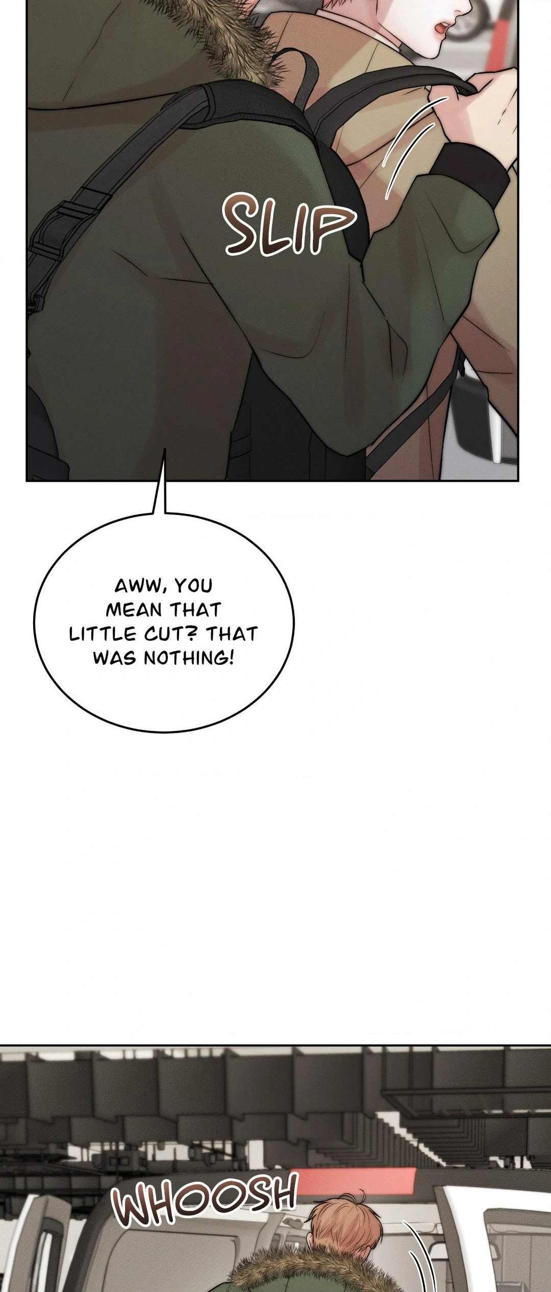 Love Remedy Chapter 31 page 8