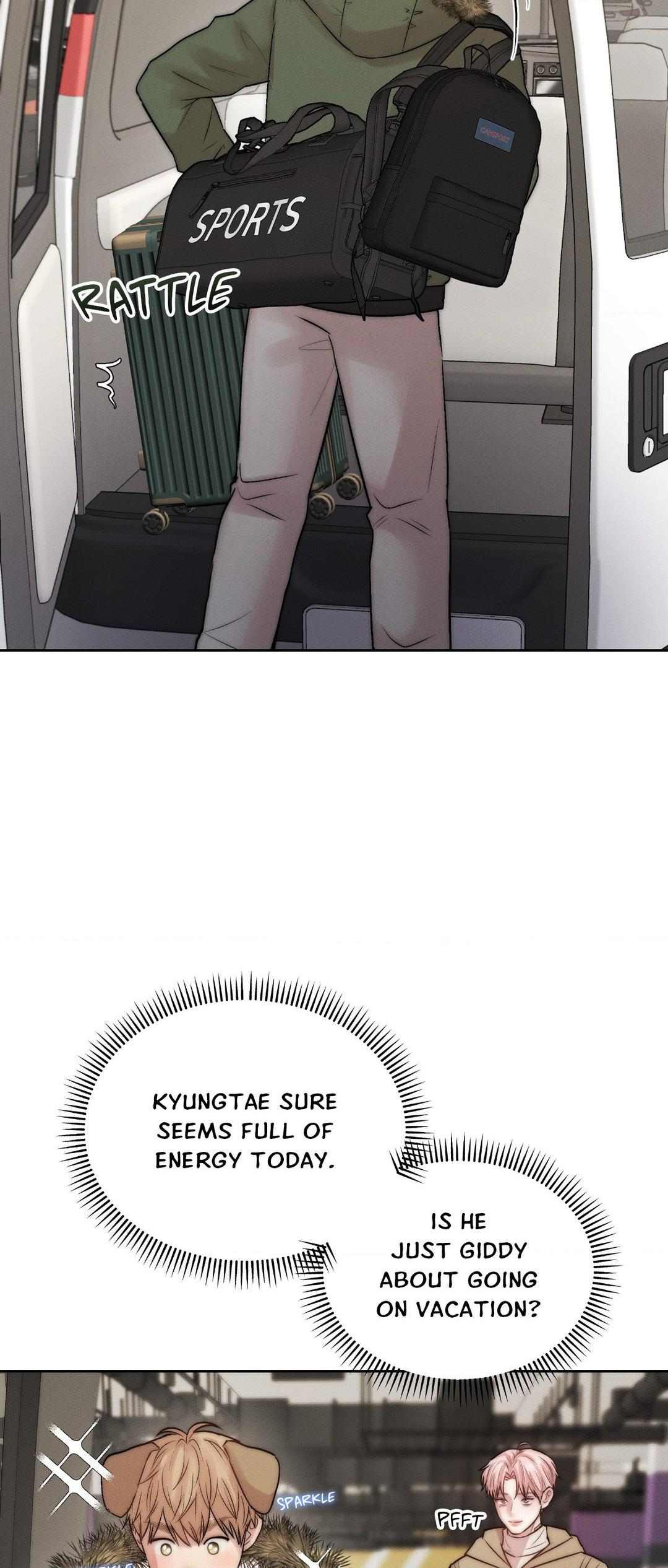 Love Remedy Chapter 31 page 9