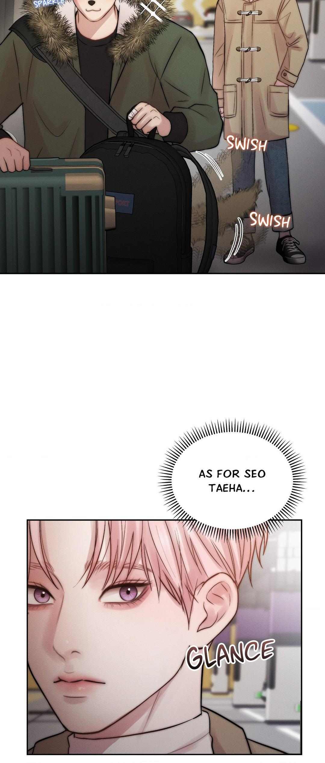 Love Remedy Chapter 31 page 10