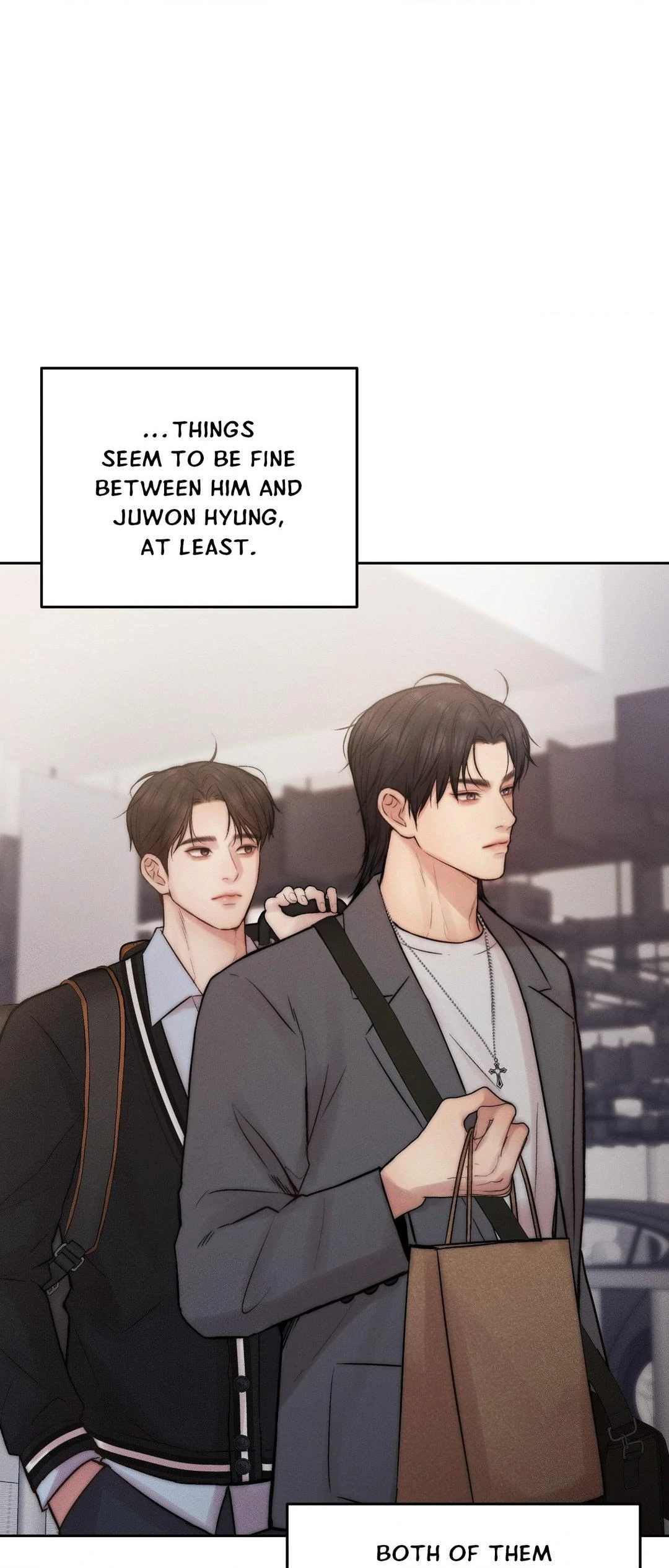 Love Remedy Chapter 31 page 11