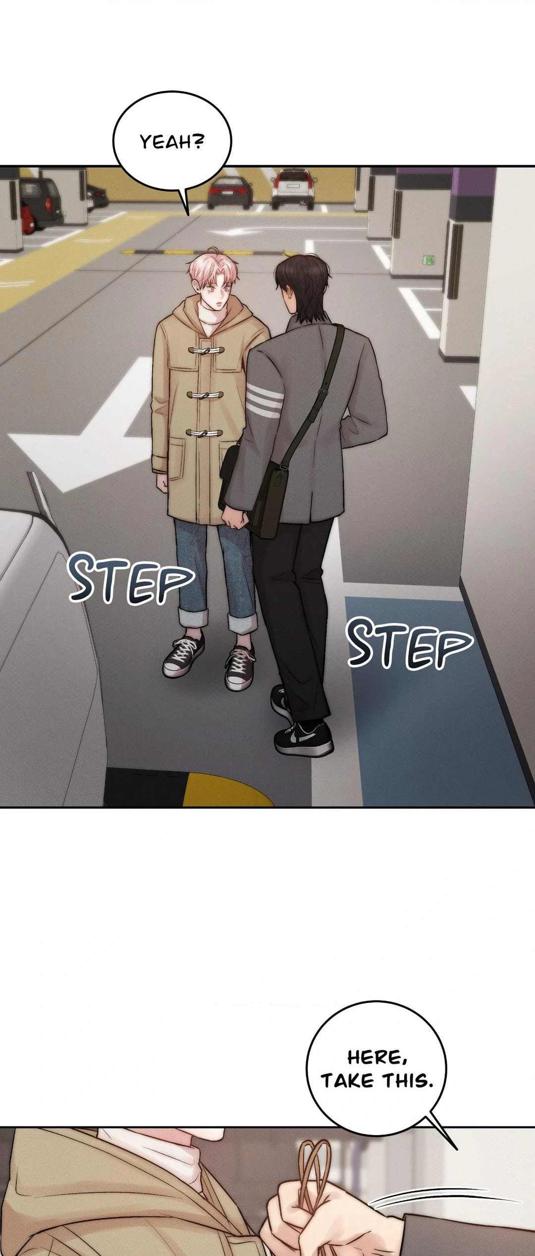 Love Remedy Chapter 31 page 14