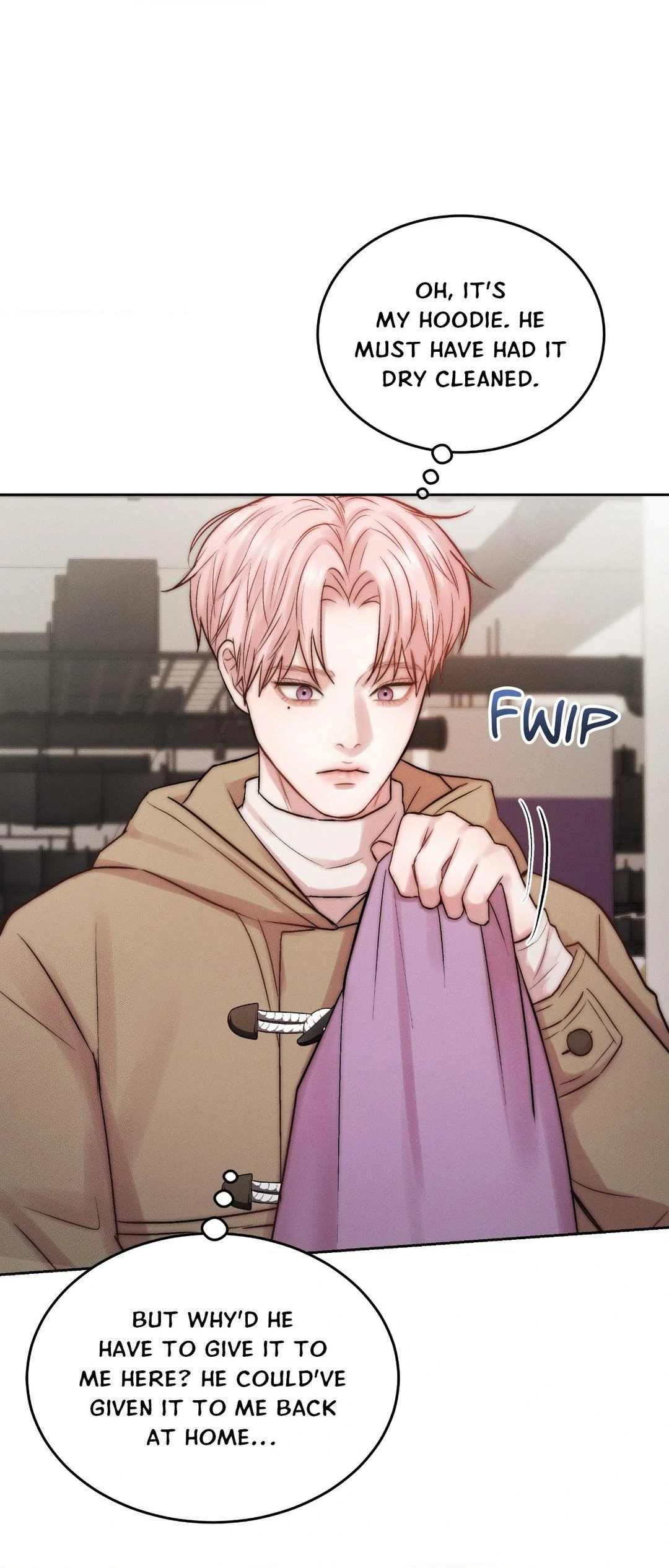 Love Remedy Chapter 31 page 17