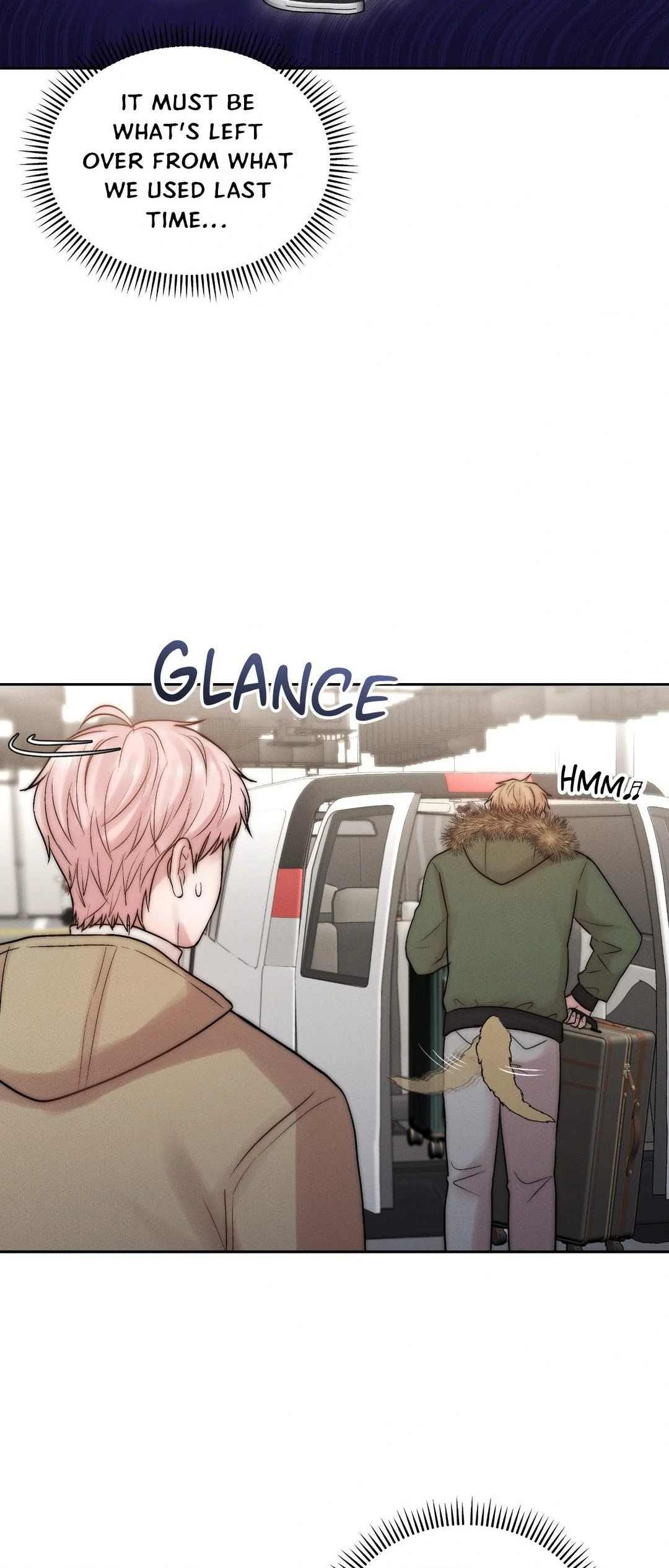 Love Remedy Chapter 31 page 21