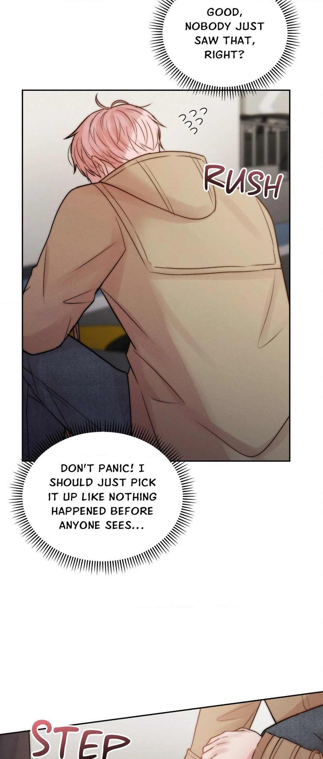 Love Remedy Chapter 31 page 22