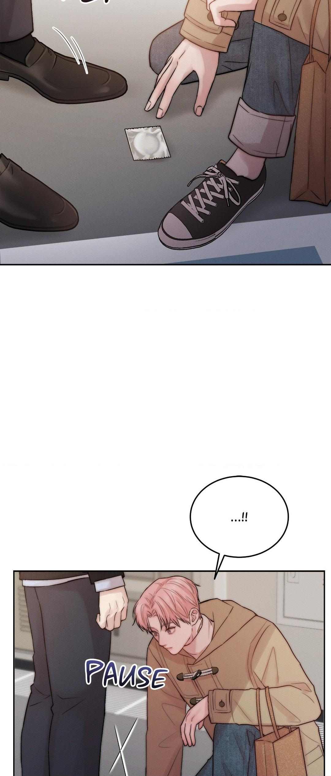 Love Remedy Chapter 31 page 23