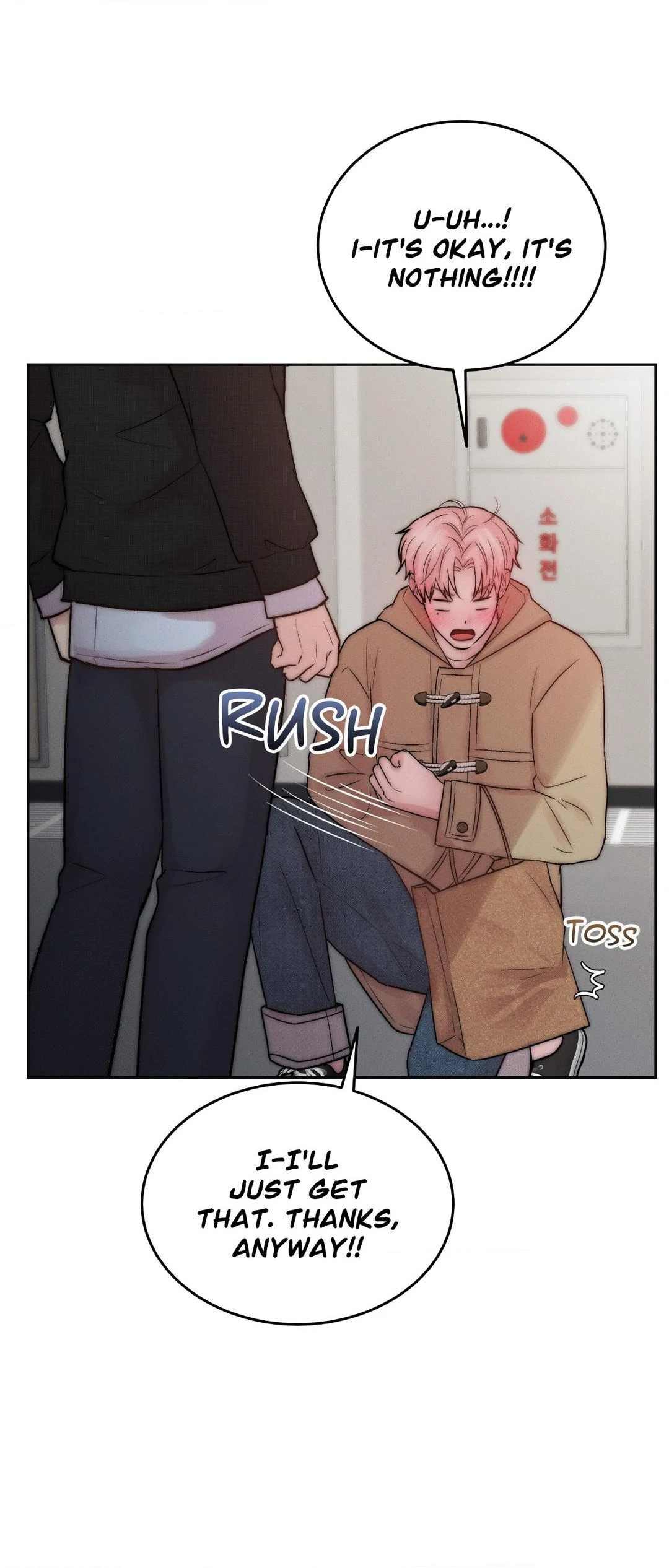 Love Remedy Chapter 31 page 26