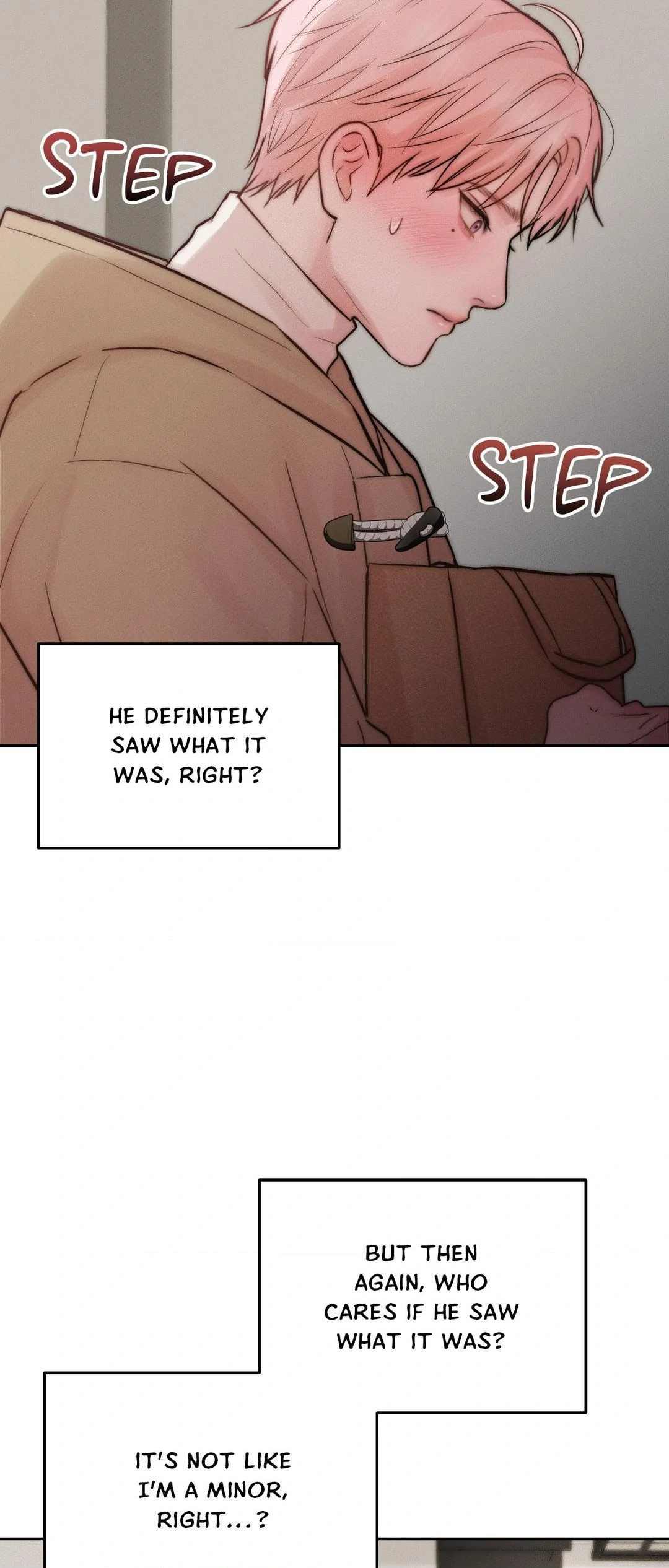 Love Remedy Chapter 31 page 28