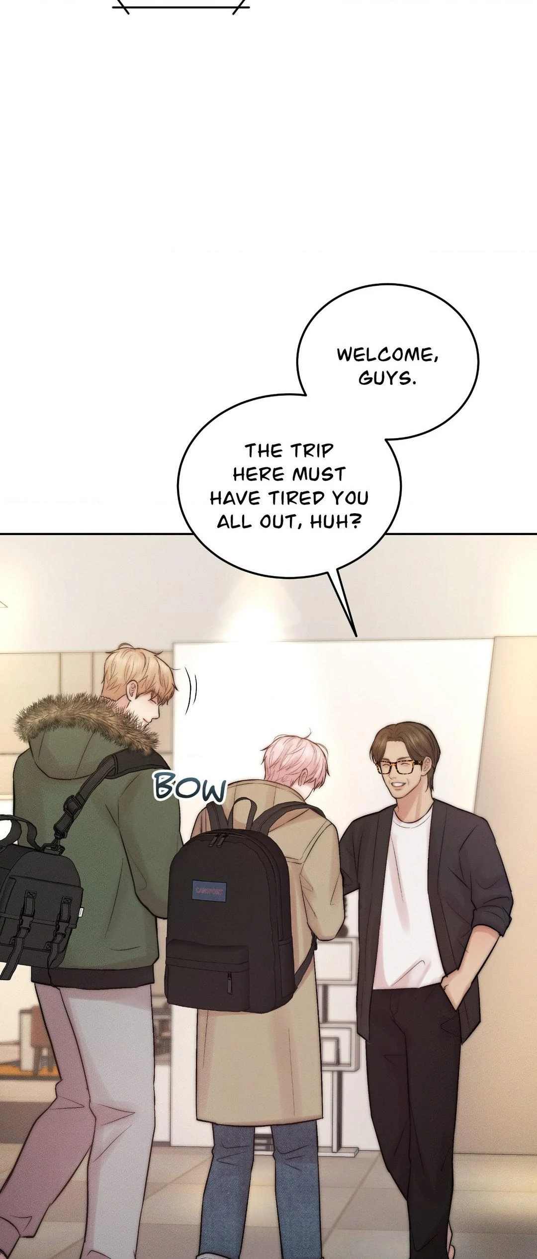 Love Remedy Chapter 31 page 32