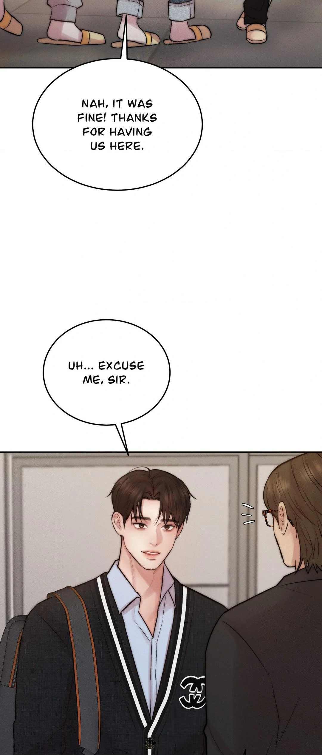 Love Remedy Chapter 31 page 33