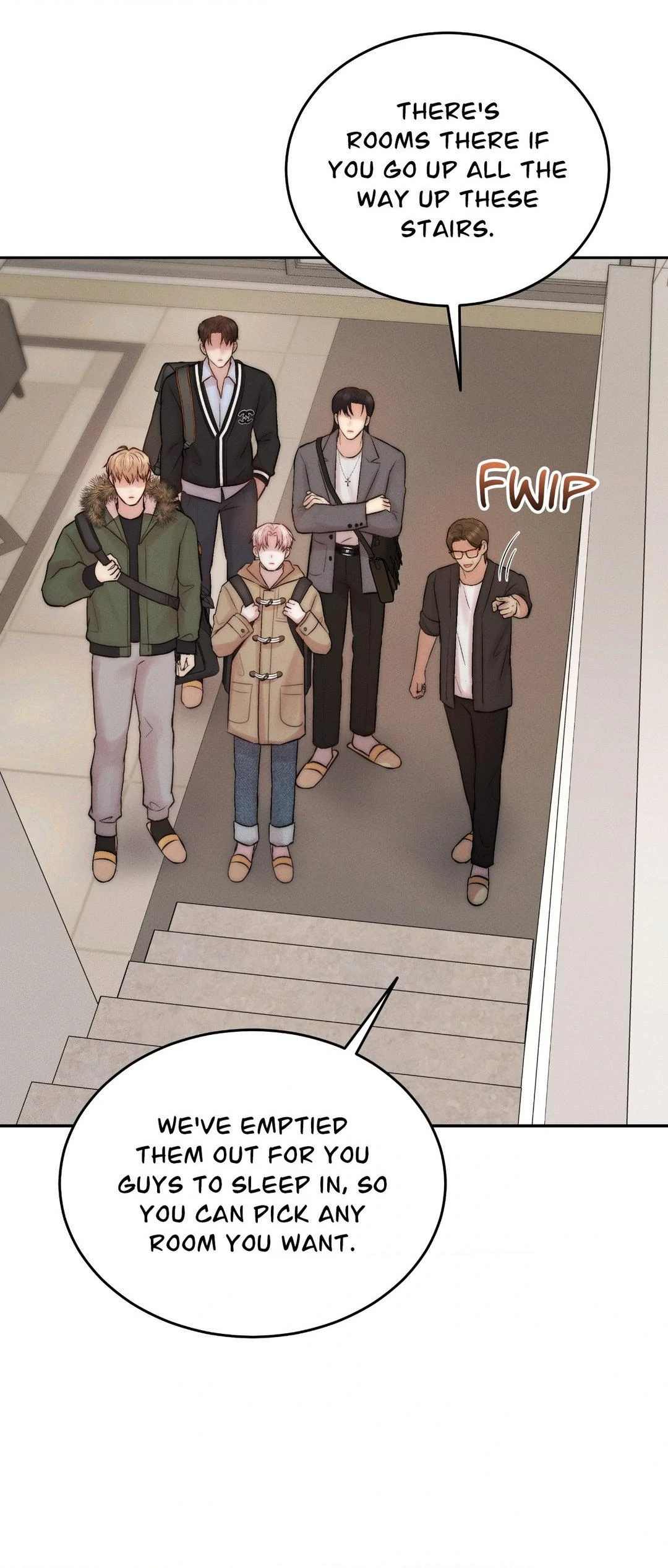 Love Remedy Chapter 31 page 36