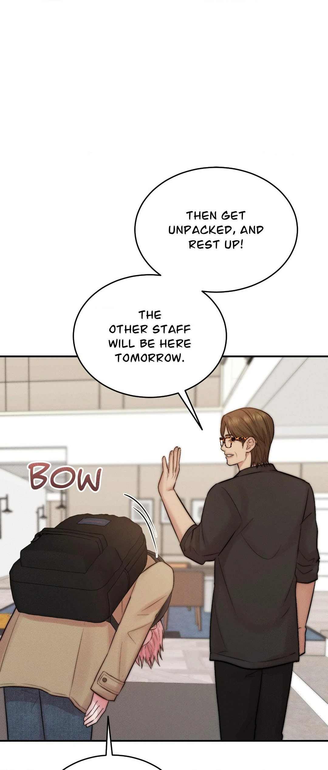 Love Remedy Chapter 31 page 37