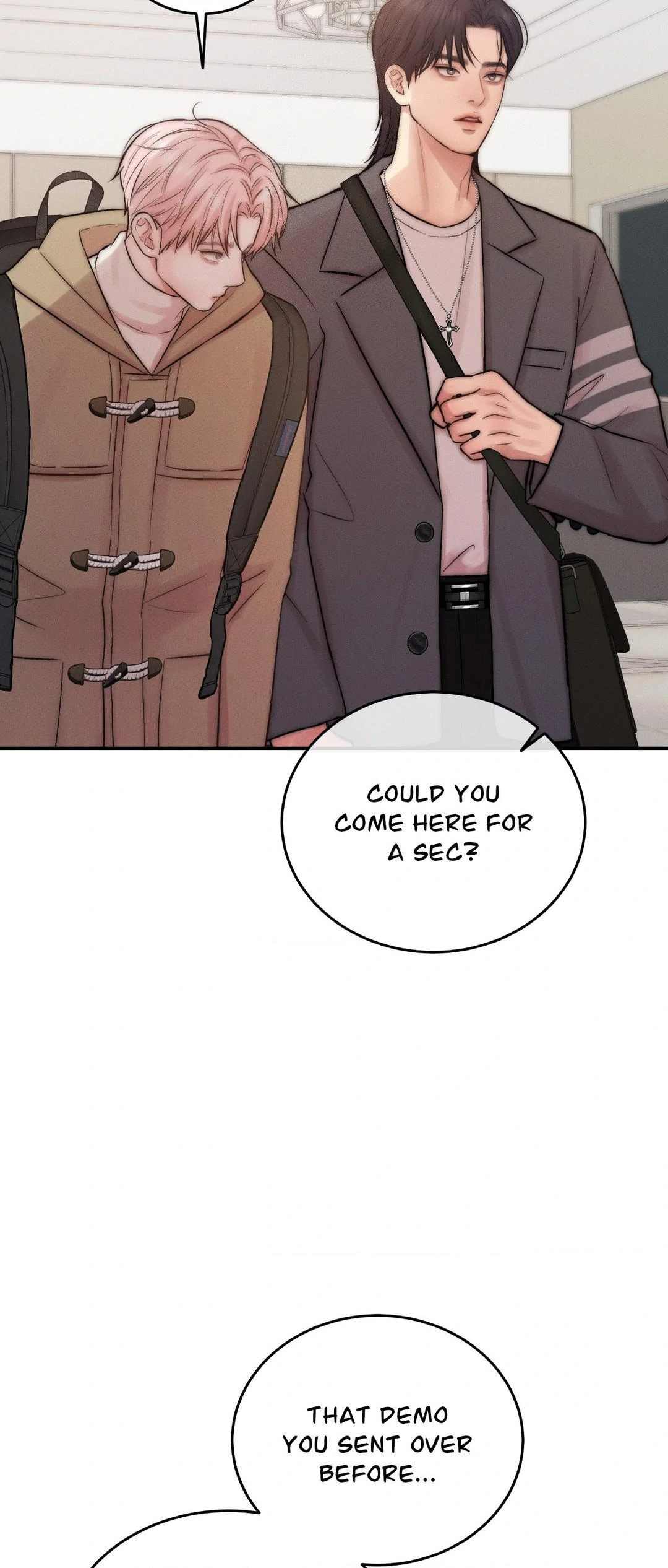 Love Remedy Chapter 31 page 39