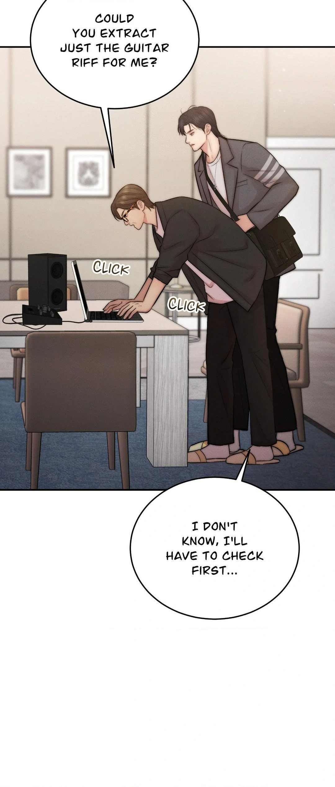 Love Remedy Chapter 31 page 40