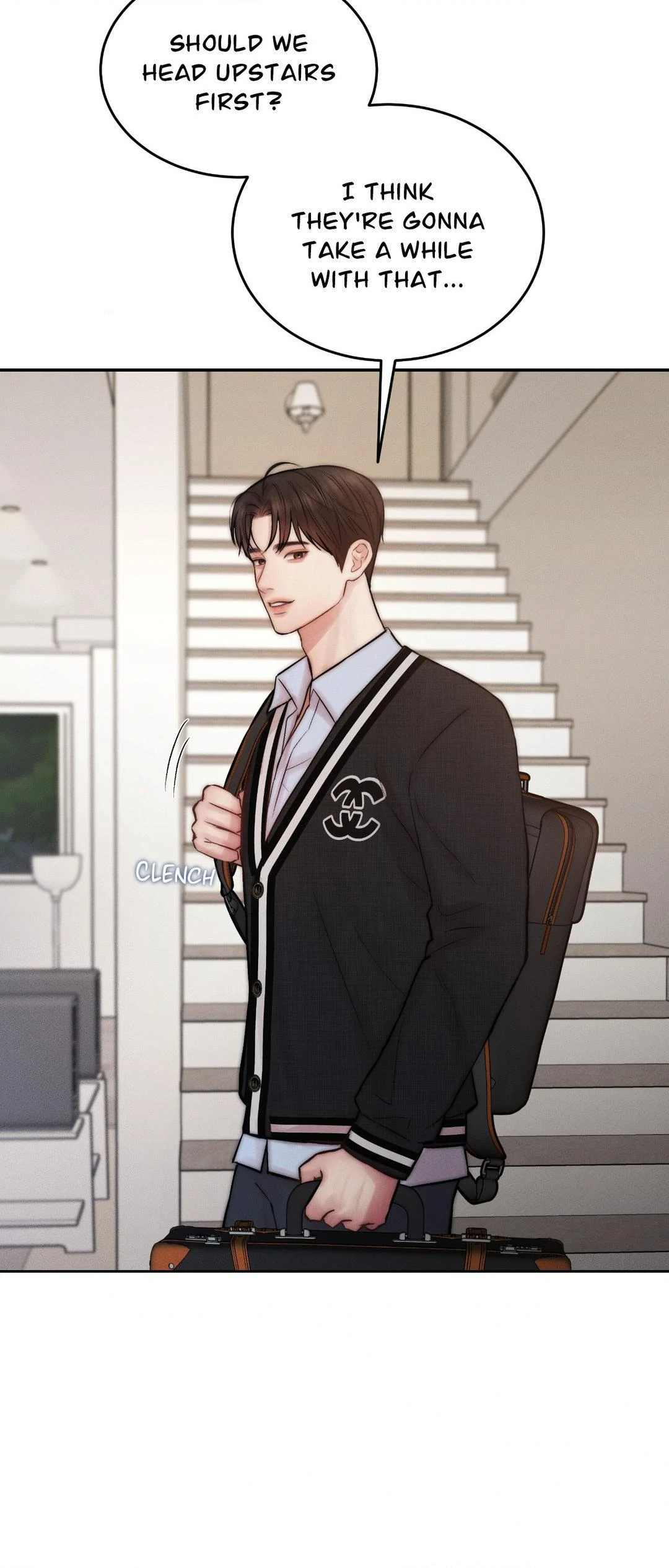 Love Remedy Chapter 31 page 45