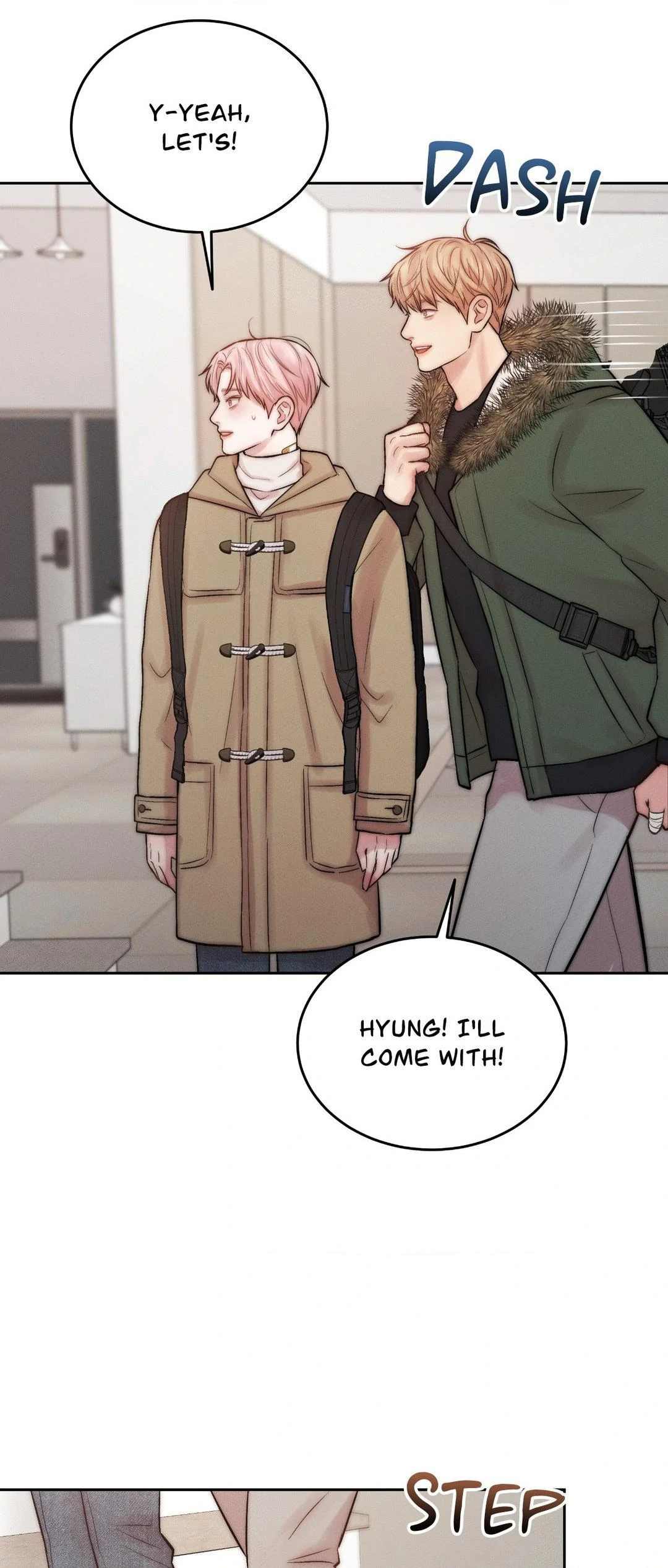 Love Remedy Chapter 31 page 46