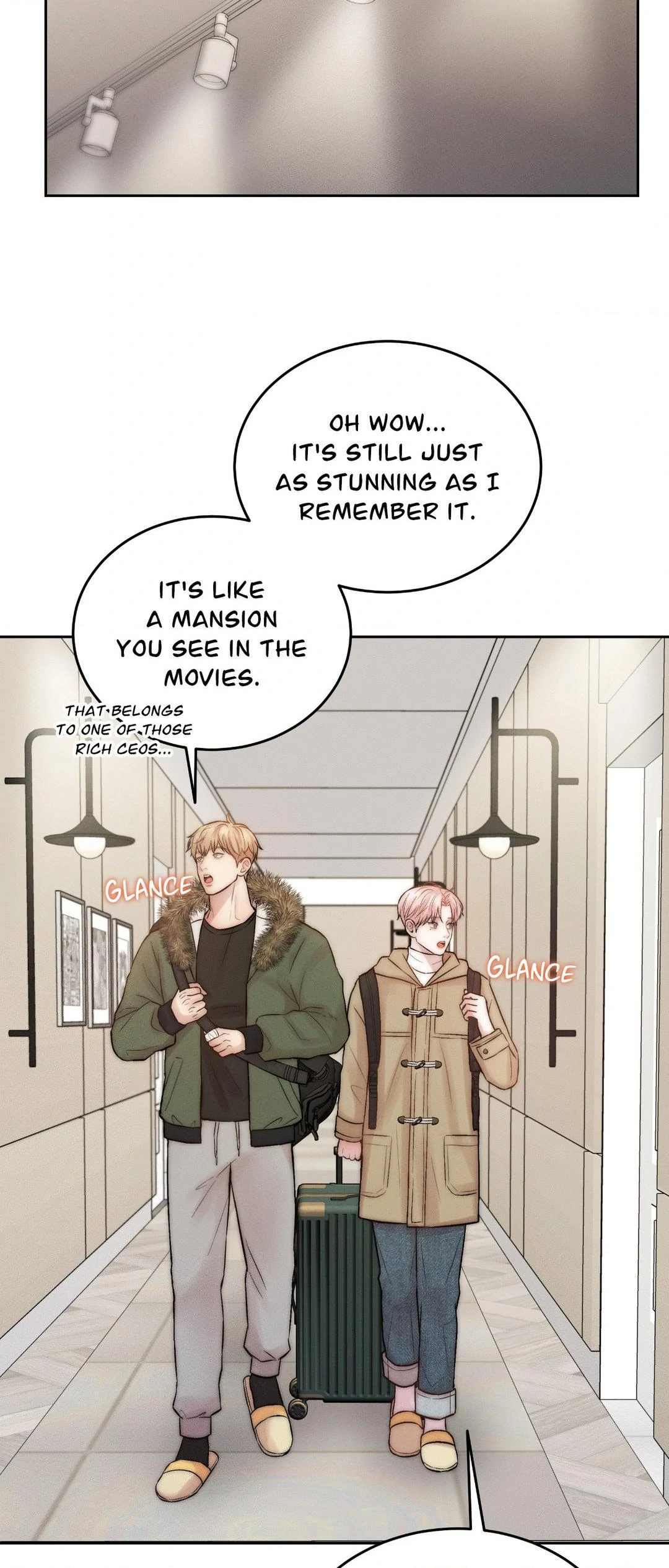 Love Remedy Chapter 31 page 48