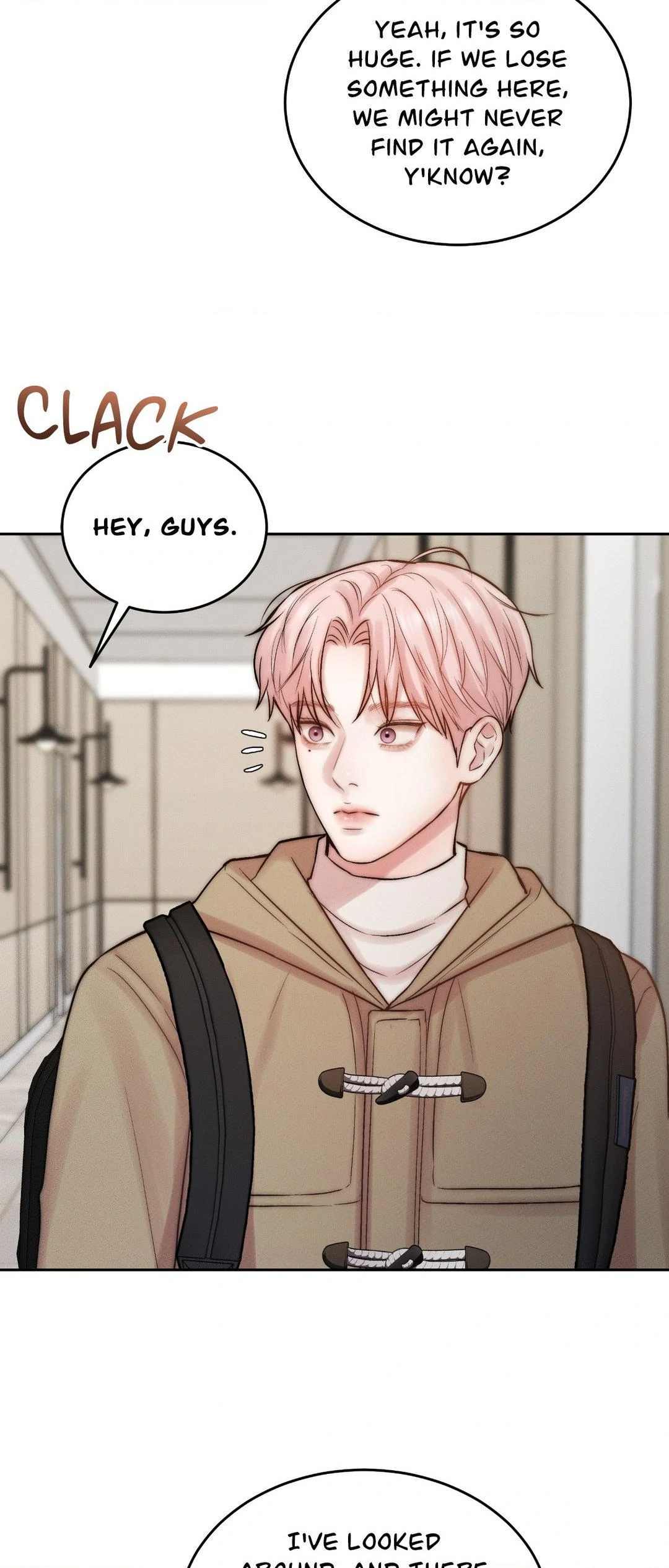 Love Remedy Chapter 31 page 49