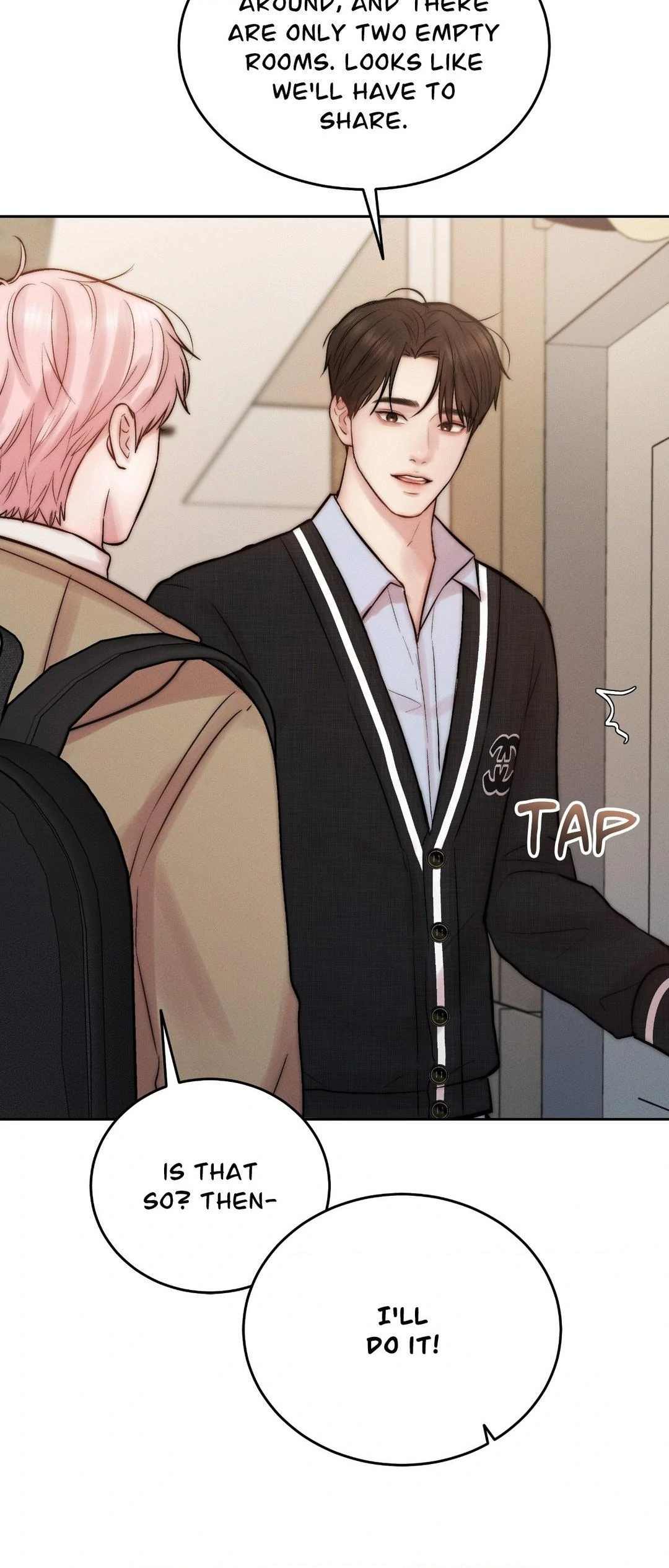 Love Remedy Chapter 31 page 50