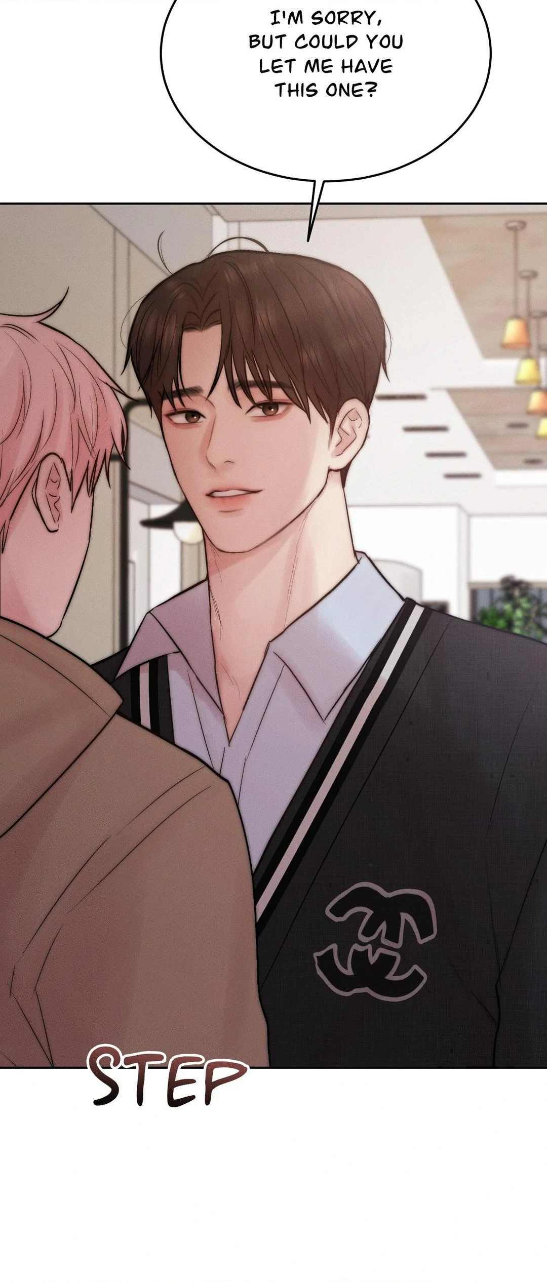 Love Remedy Chapter 31 page 54