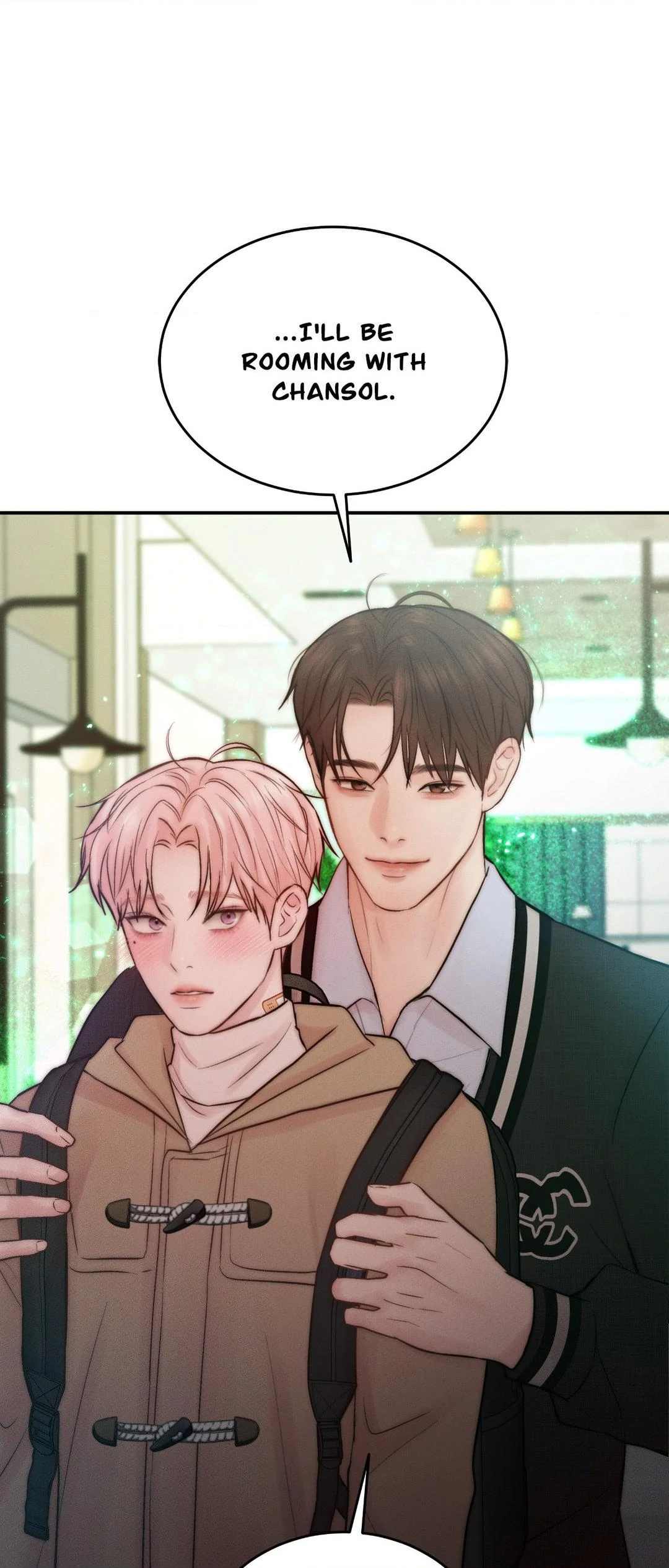 Love Remedy Chapter 31 page 56