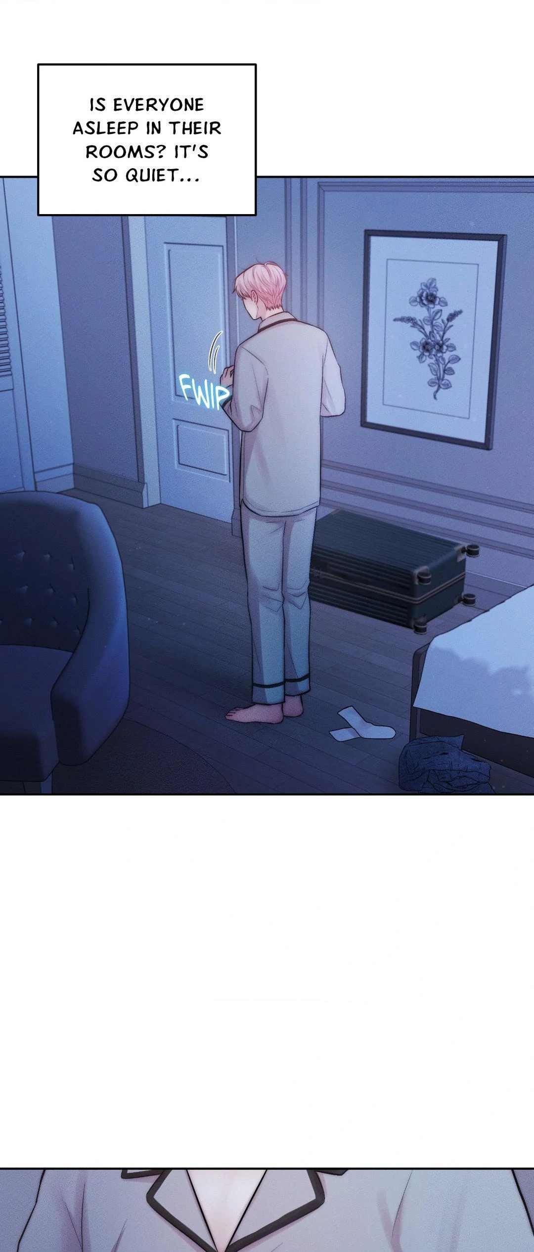 Love Remedy Chapter 32 page 2