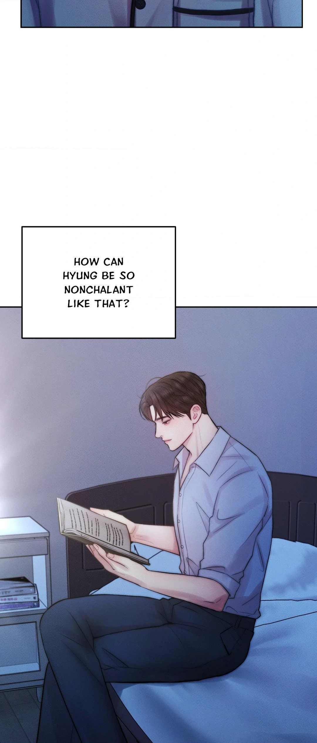 Love Remedy Chapter 32 page 4