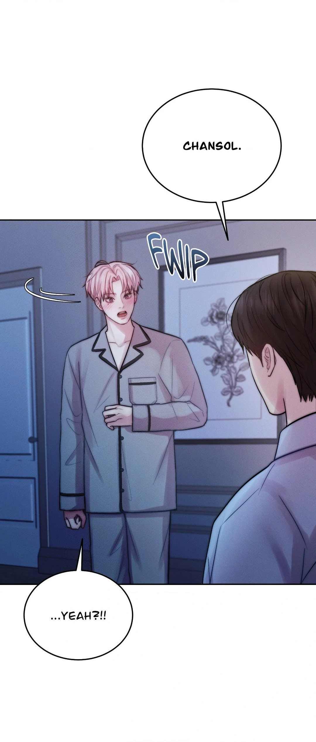 Love Remedy Chapter 32 page 6