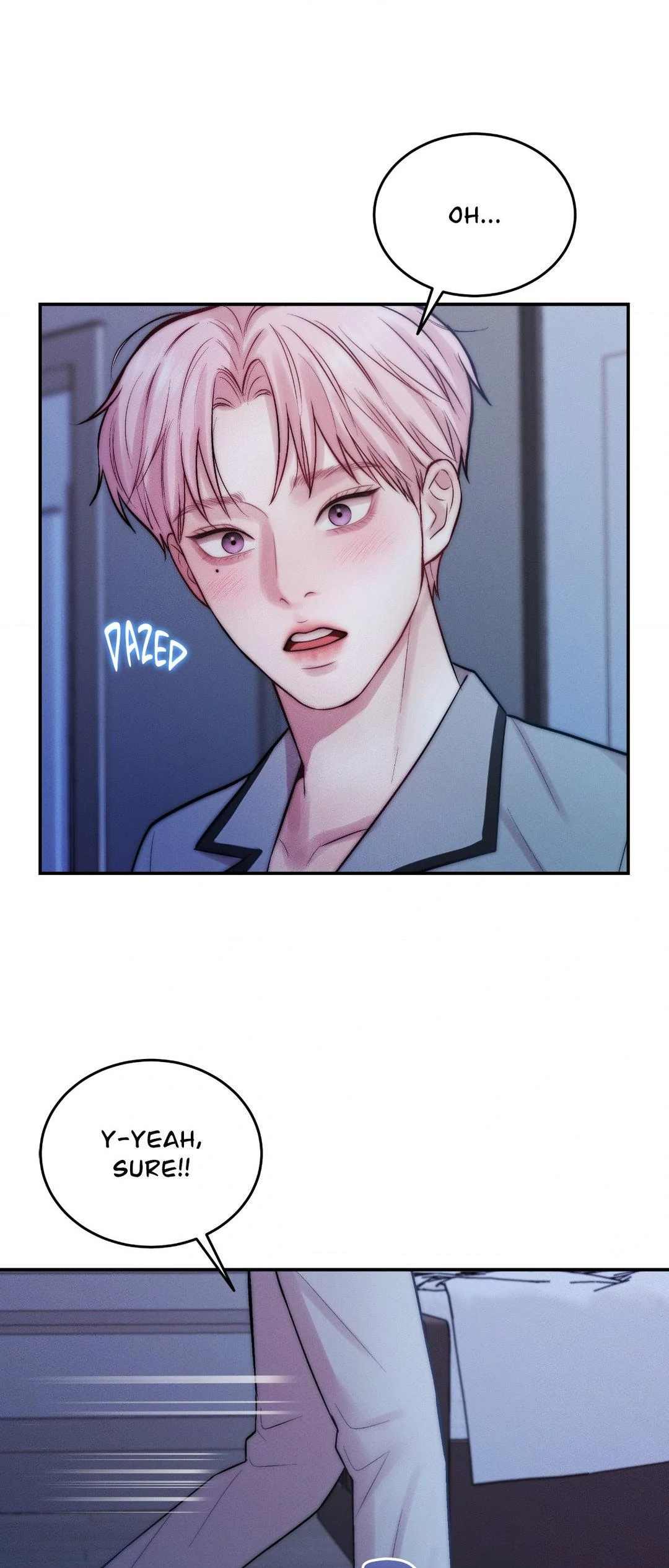 Love Remedy Chapter 32 page 8