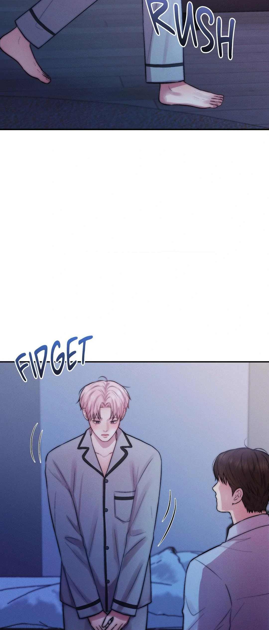 Love Remedy Chapter 32 page 9