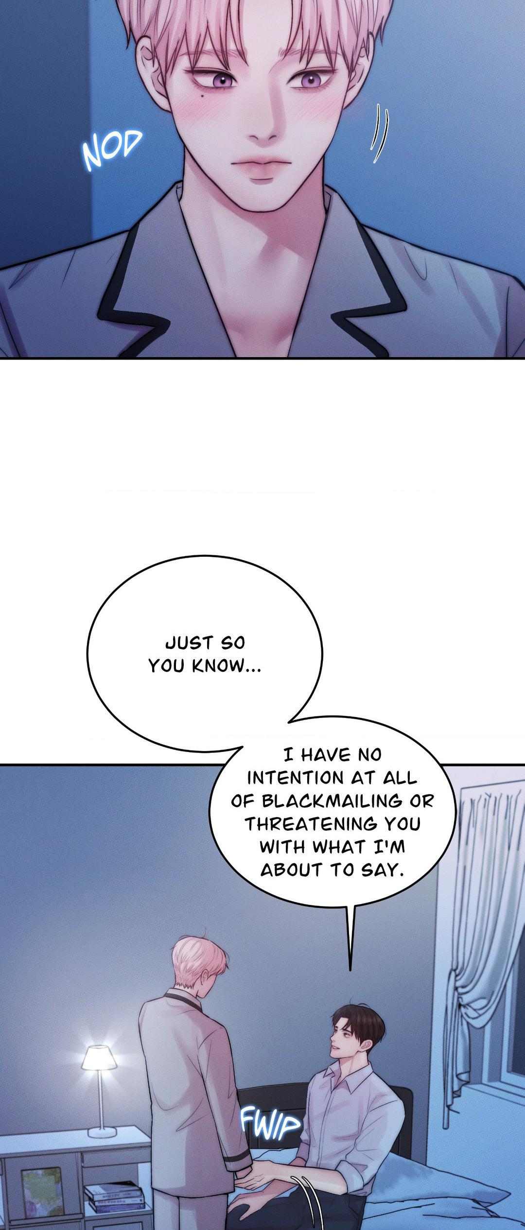 Love Remedy Chapter 32 page 11