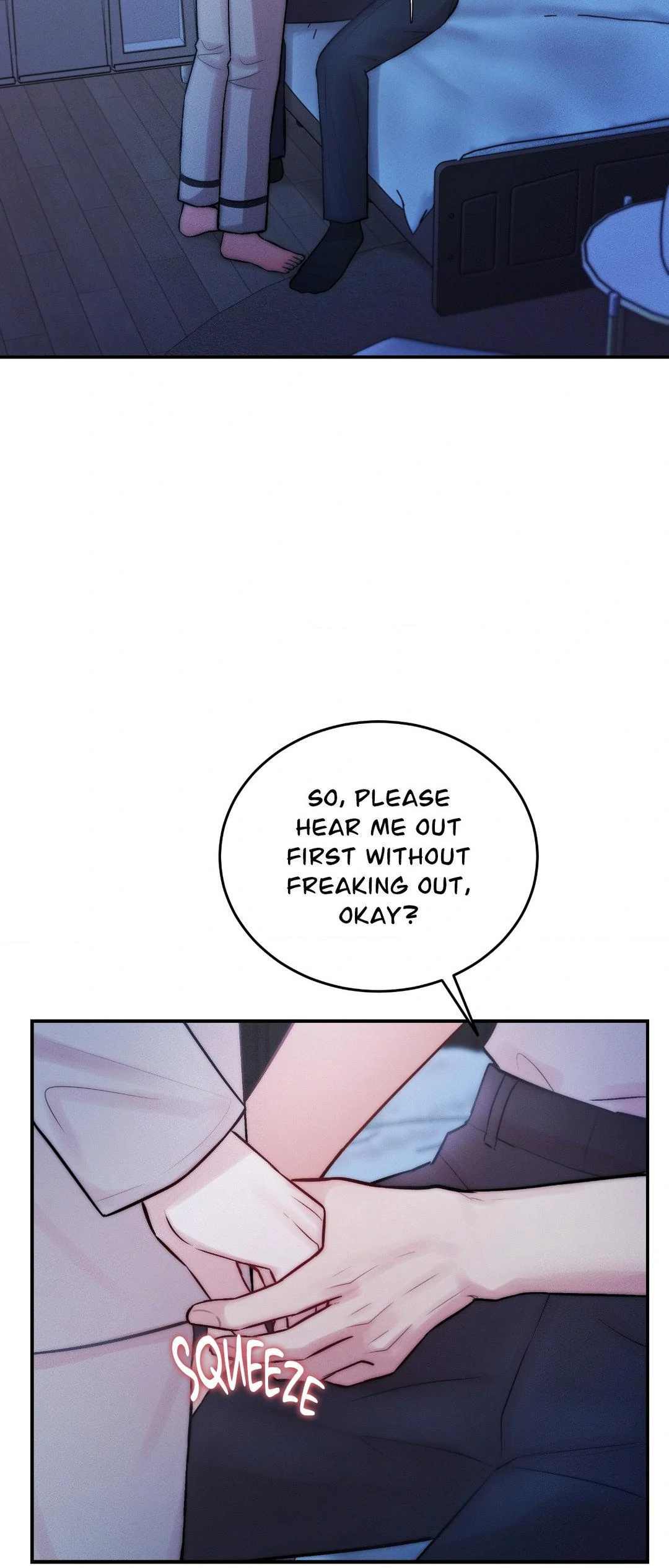 Love Remedy Chapter 32 page 12