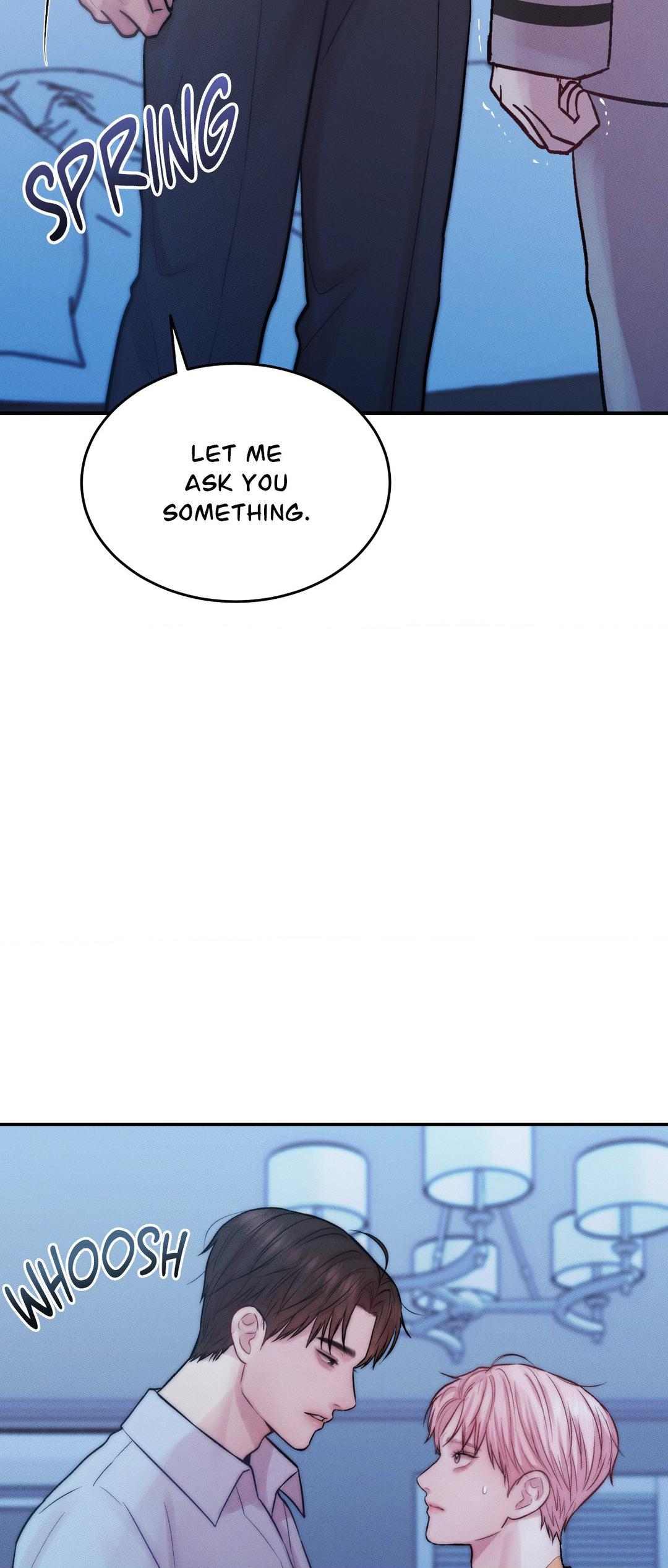 Love Remedy Chapter 32 page 19