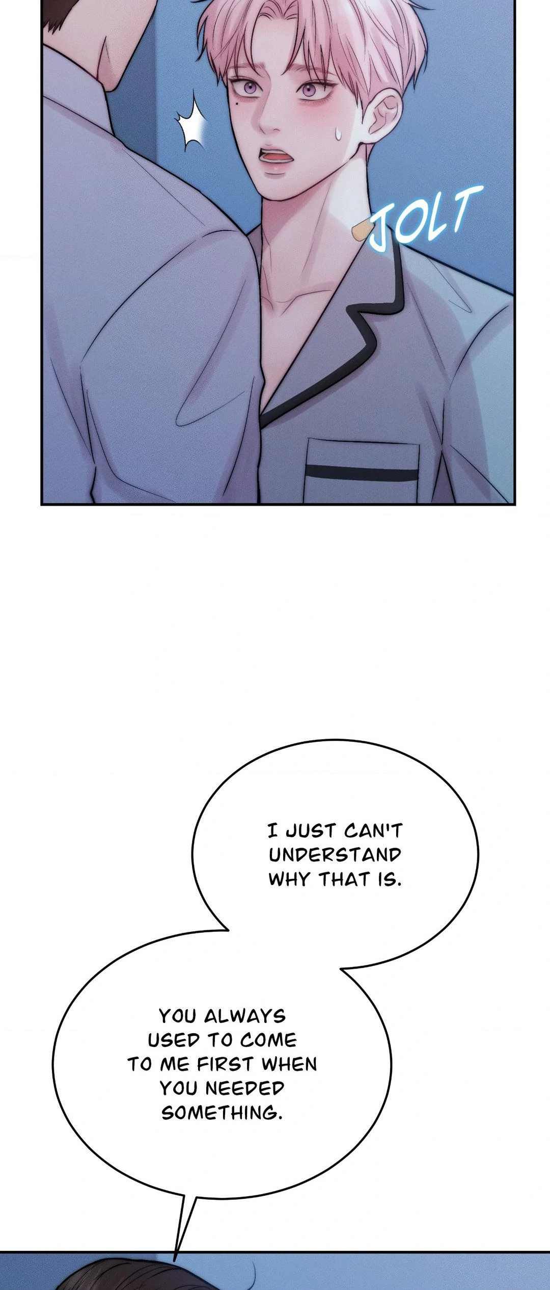 Love Remedy Chapter 32 page 21