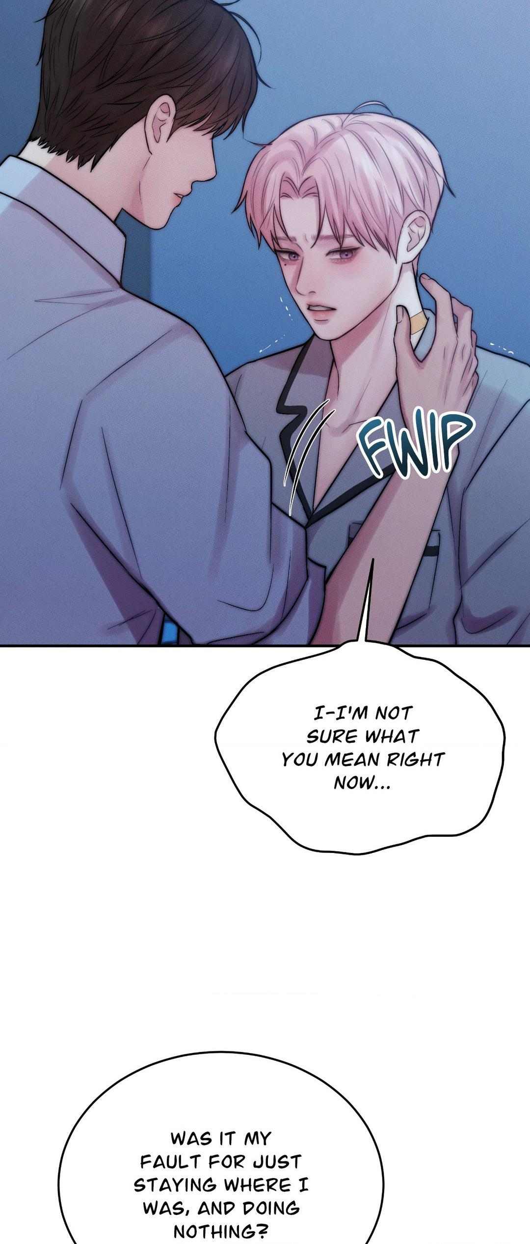 Love Remedy Chapter 32 page 22