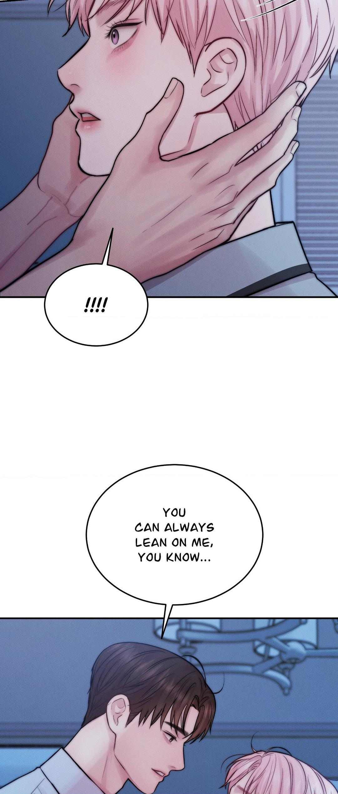 Love Remedy Chapter 32 page 27