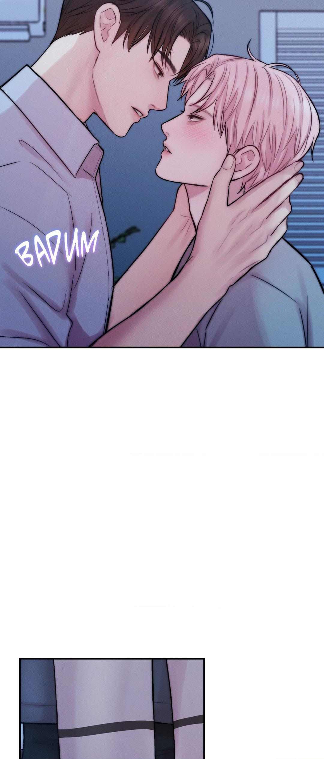 Love Remedy Chapter 32 page 33