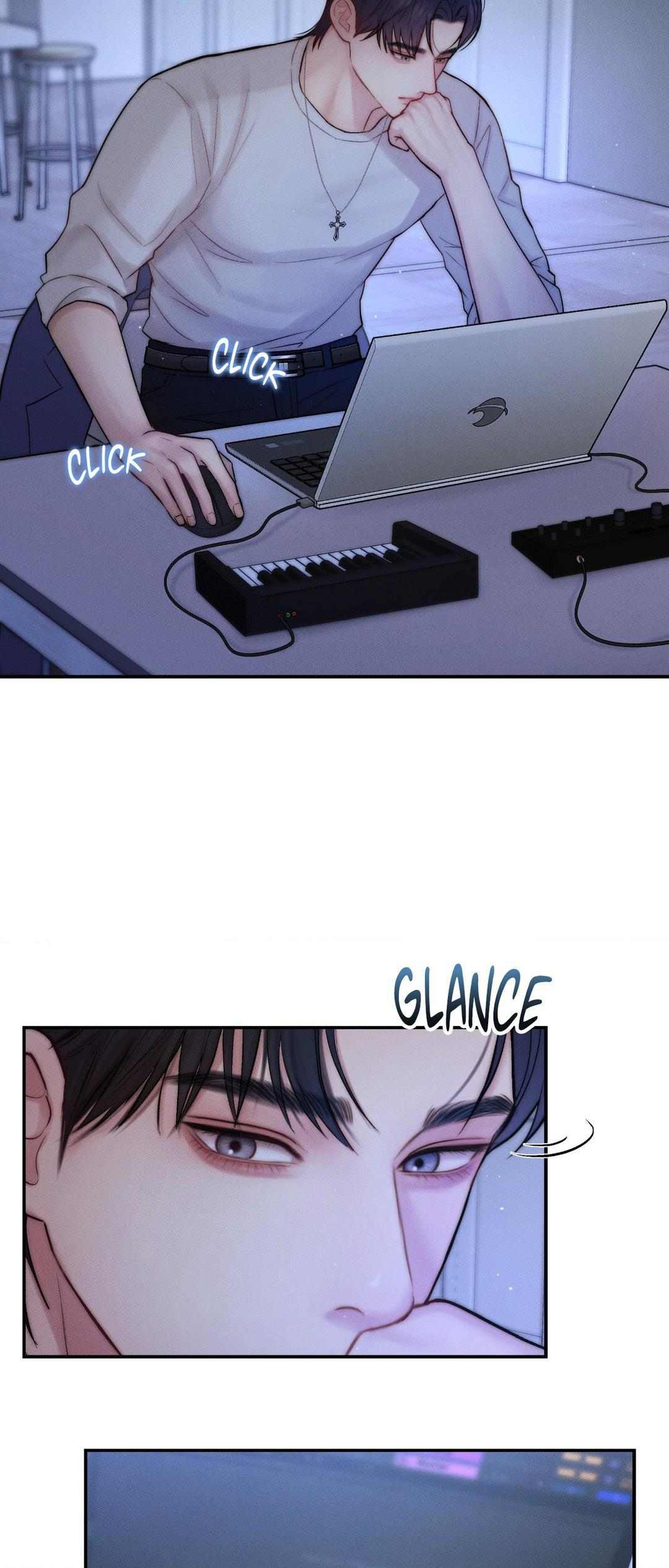 Love Remedy Chapter 32 page 37