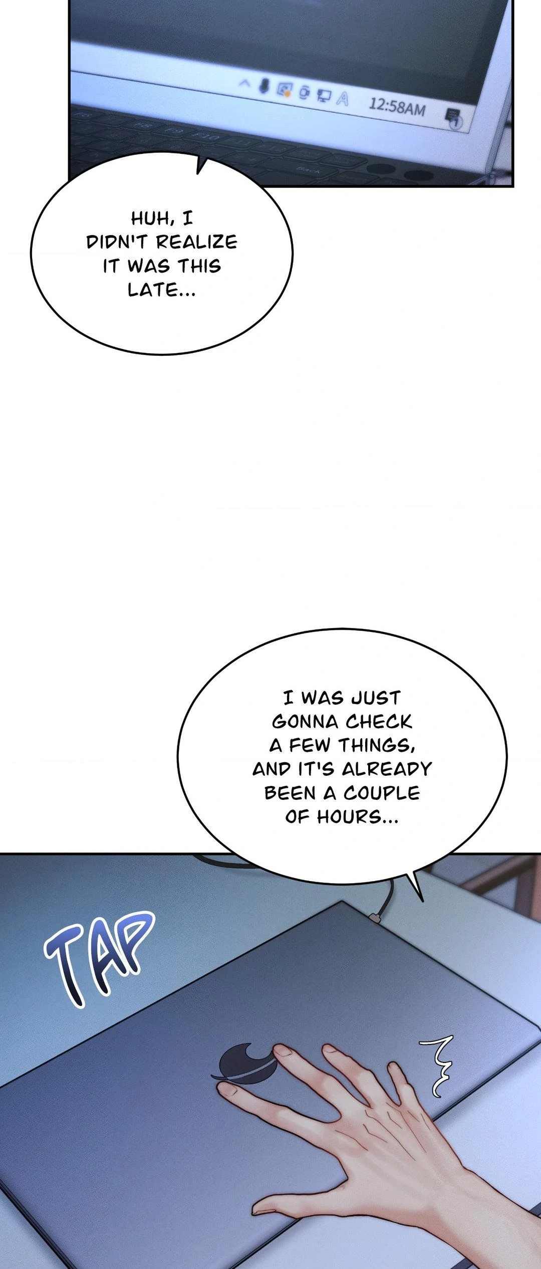 Love Remedy Chapter 32 page 38