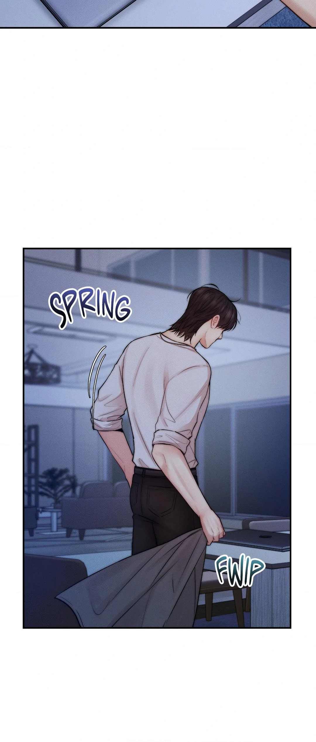 Love Remedy Chapter 32 page 39