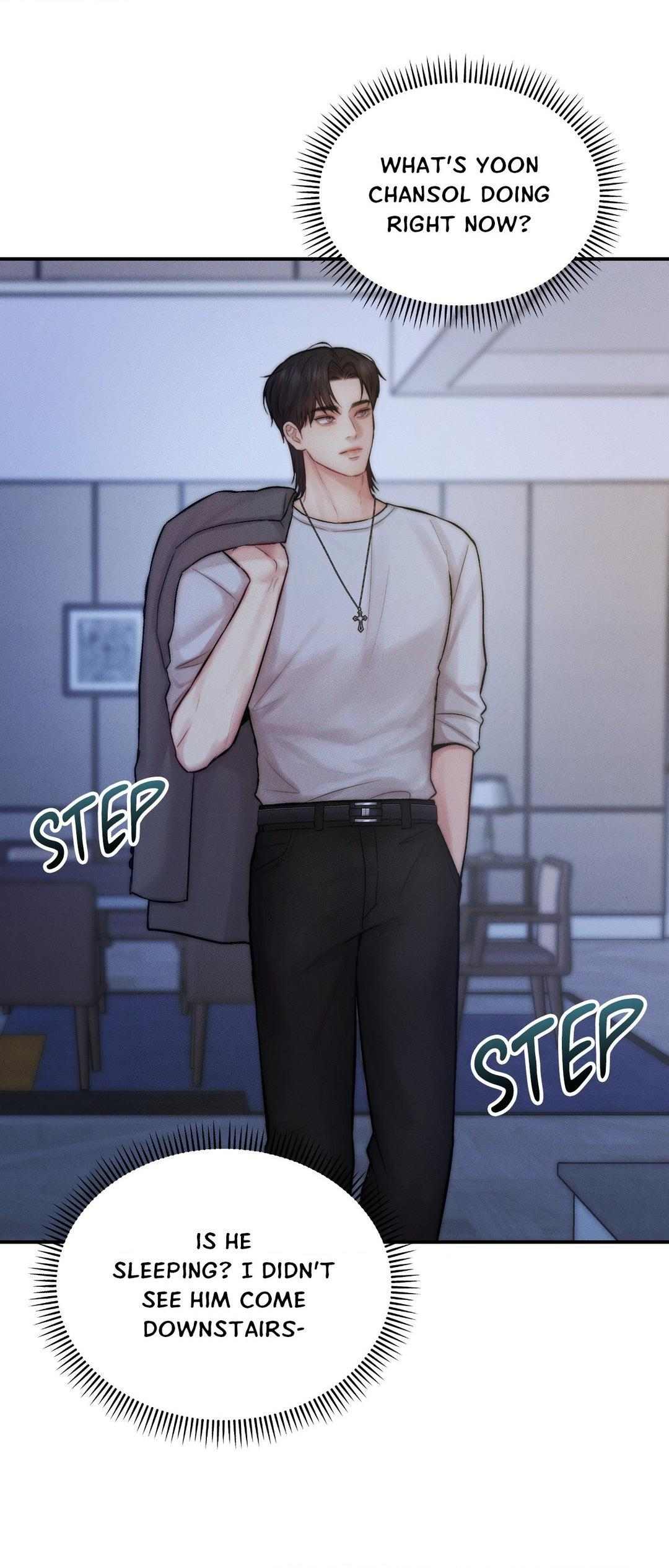 Love Remedy Chapter 32 page 40