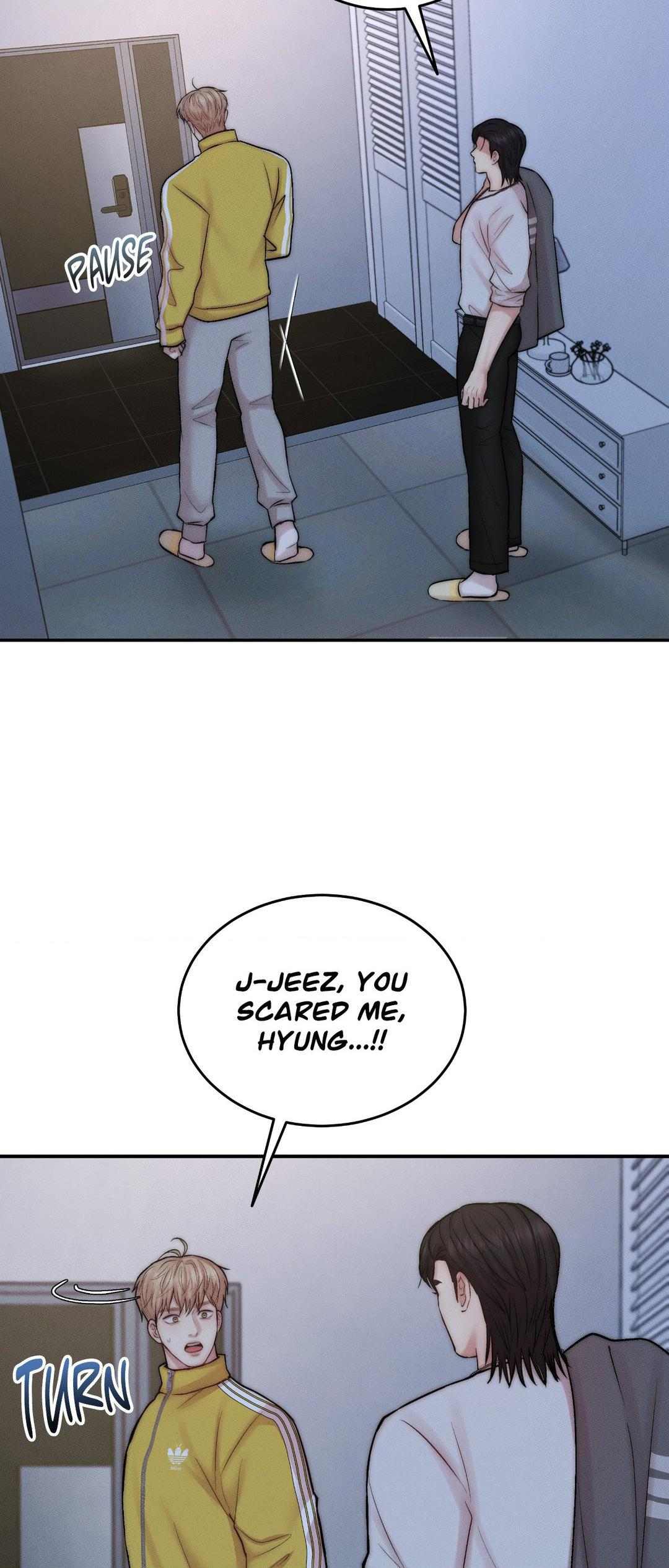 Love Remedy Chapter 32 page 42